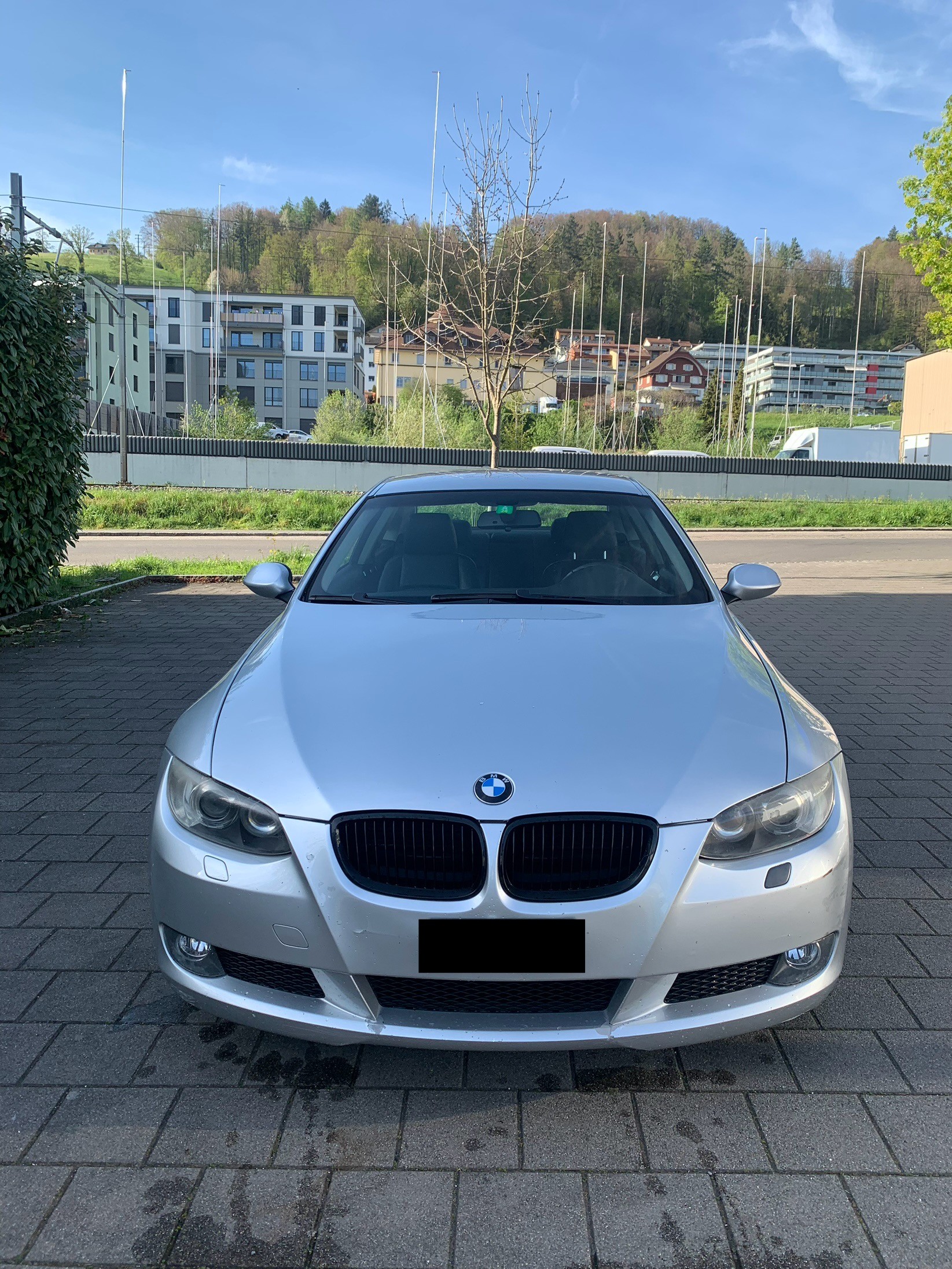 BMW 325i Coupé Steptronic