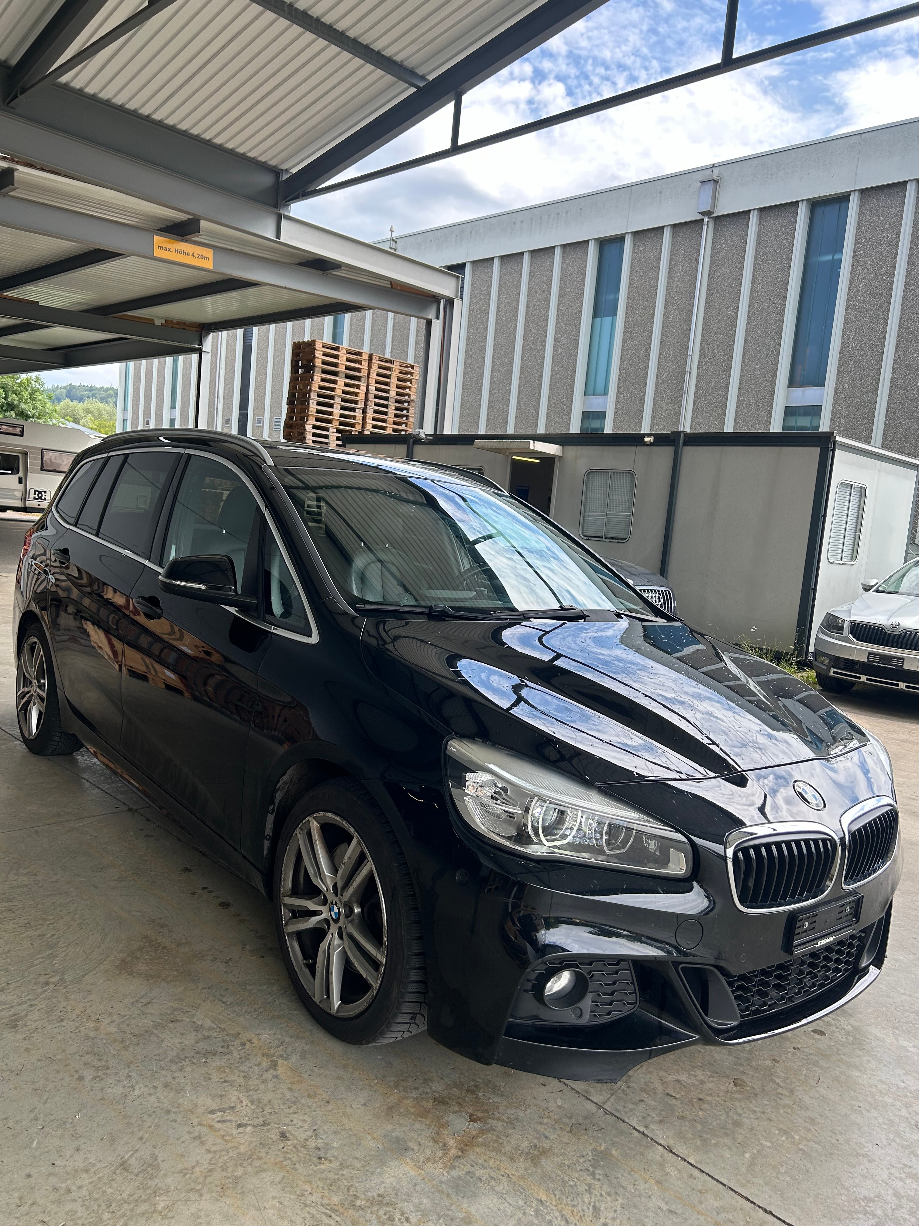 BMW 220d xDrive Gran Tourer Steptronic