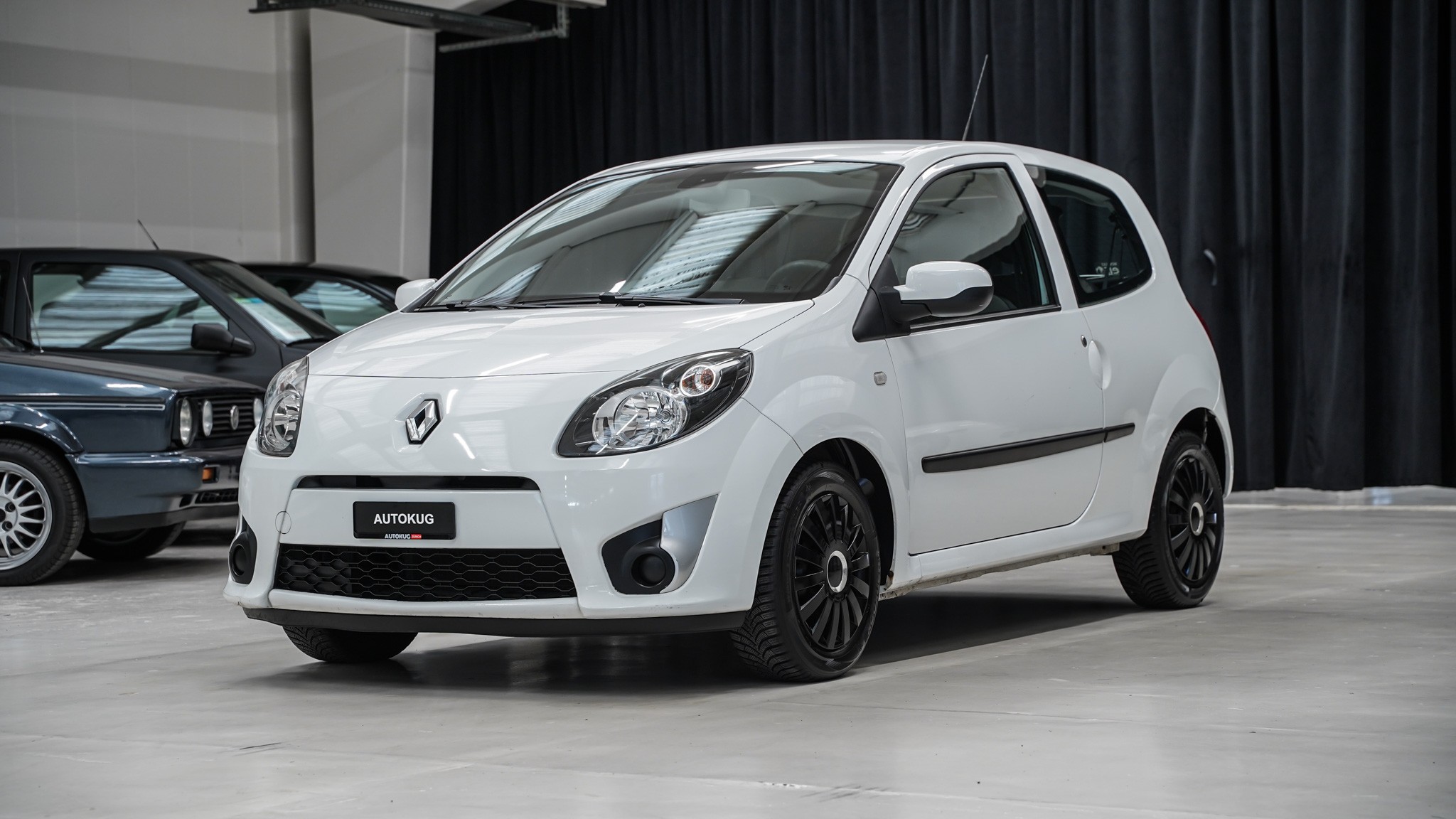 RENAULT Twingo 1.2 16V Expression Quickshift