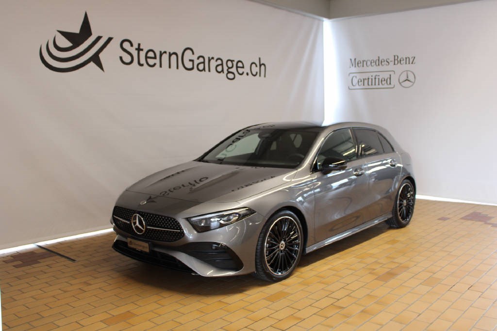 MERCEDES-BENZ A 220 4Matic AMG Line