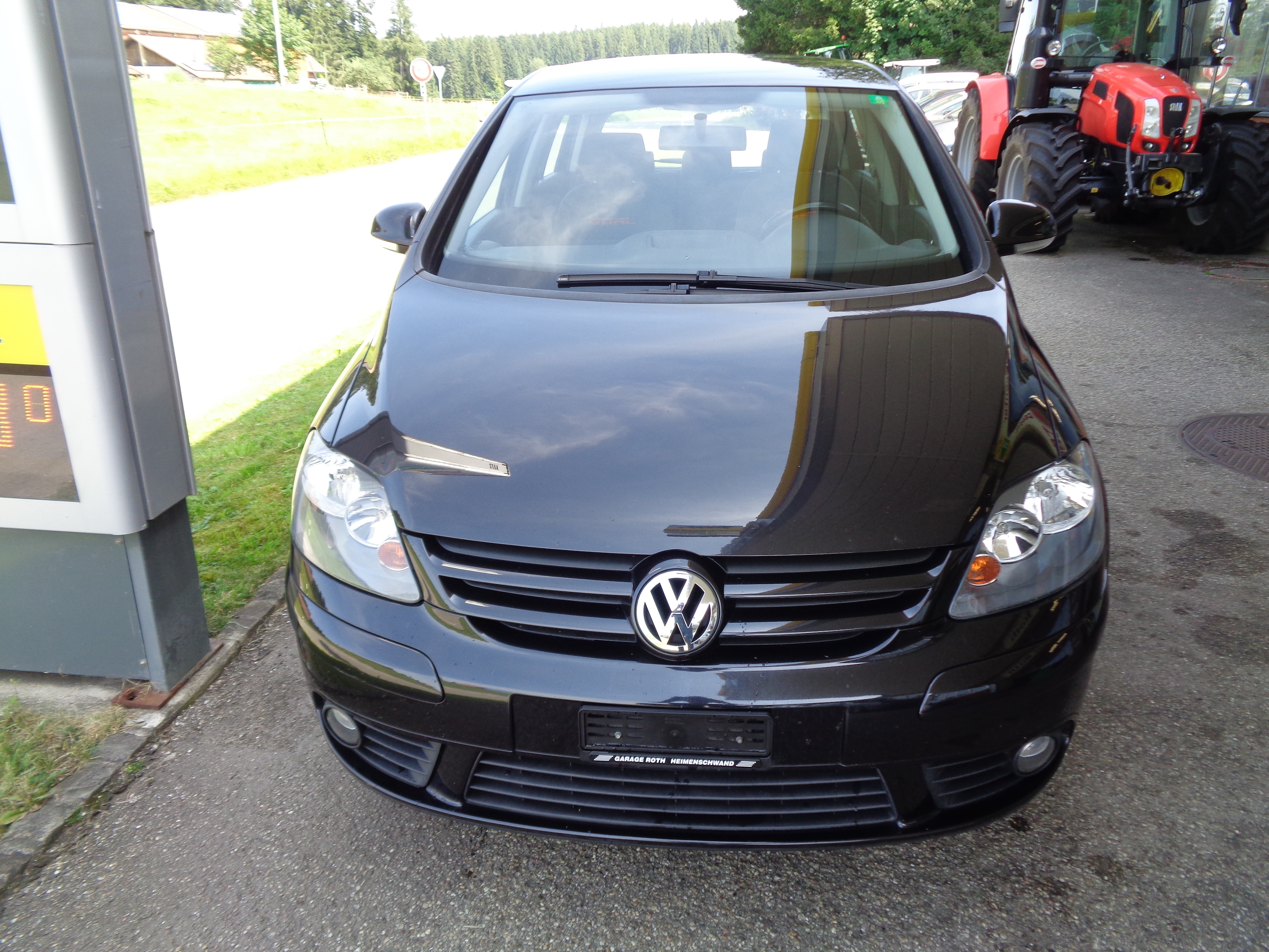 VW Golf Plus 1.9 TDI Goal