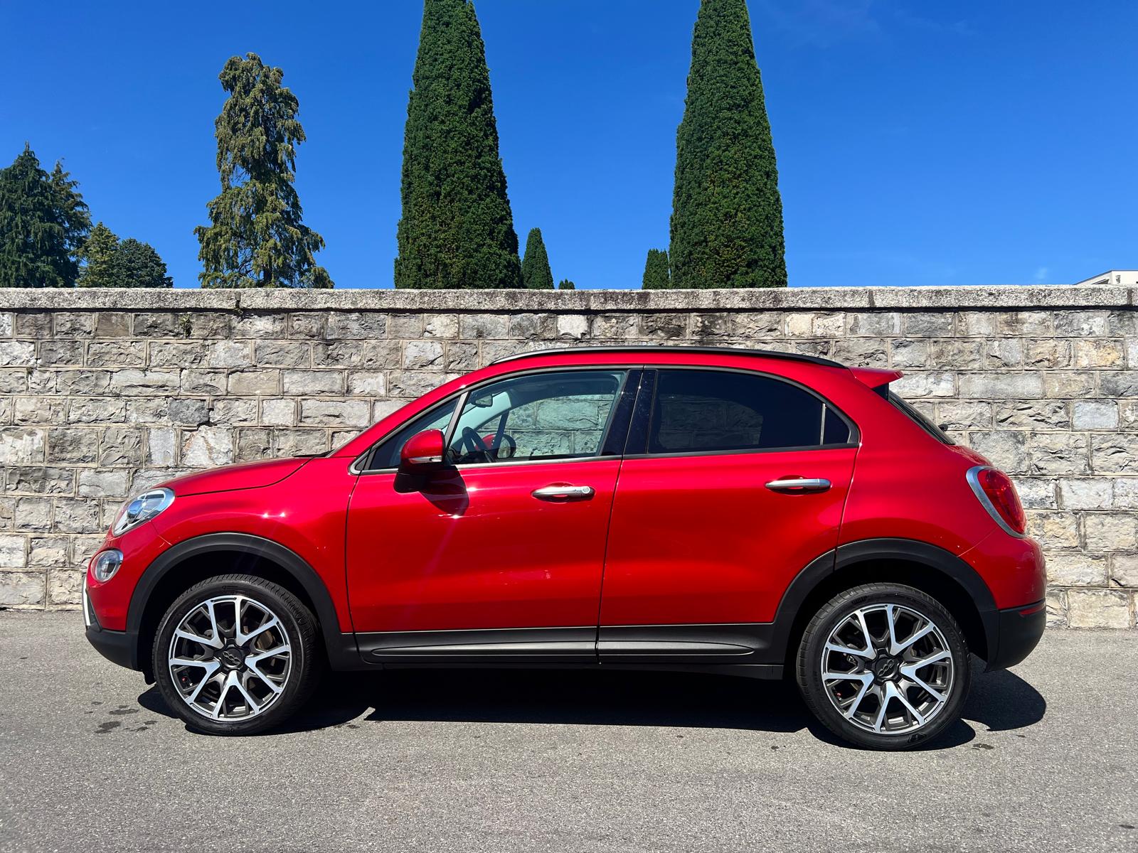 FIAT 500X 1.4T Cross 4x4 Automatic