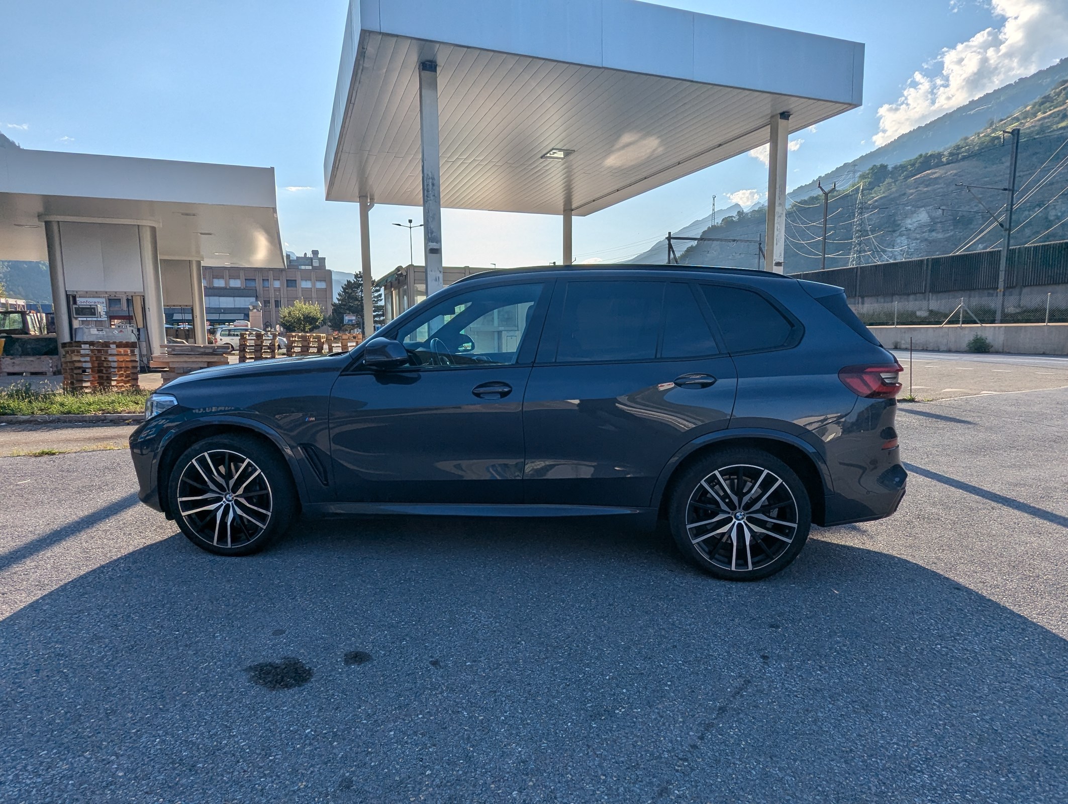 BMW X5 xDrive M50d Steptronic