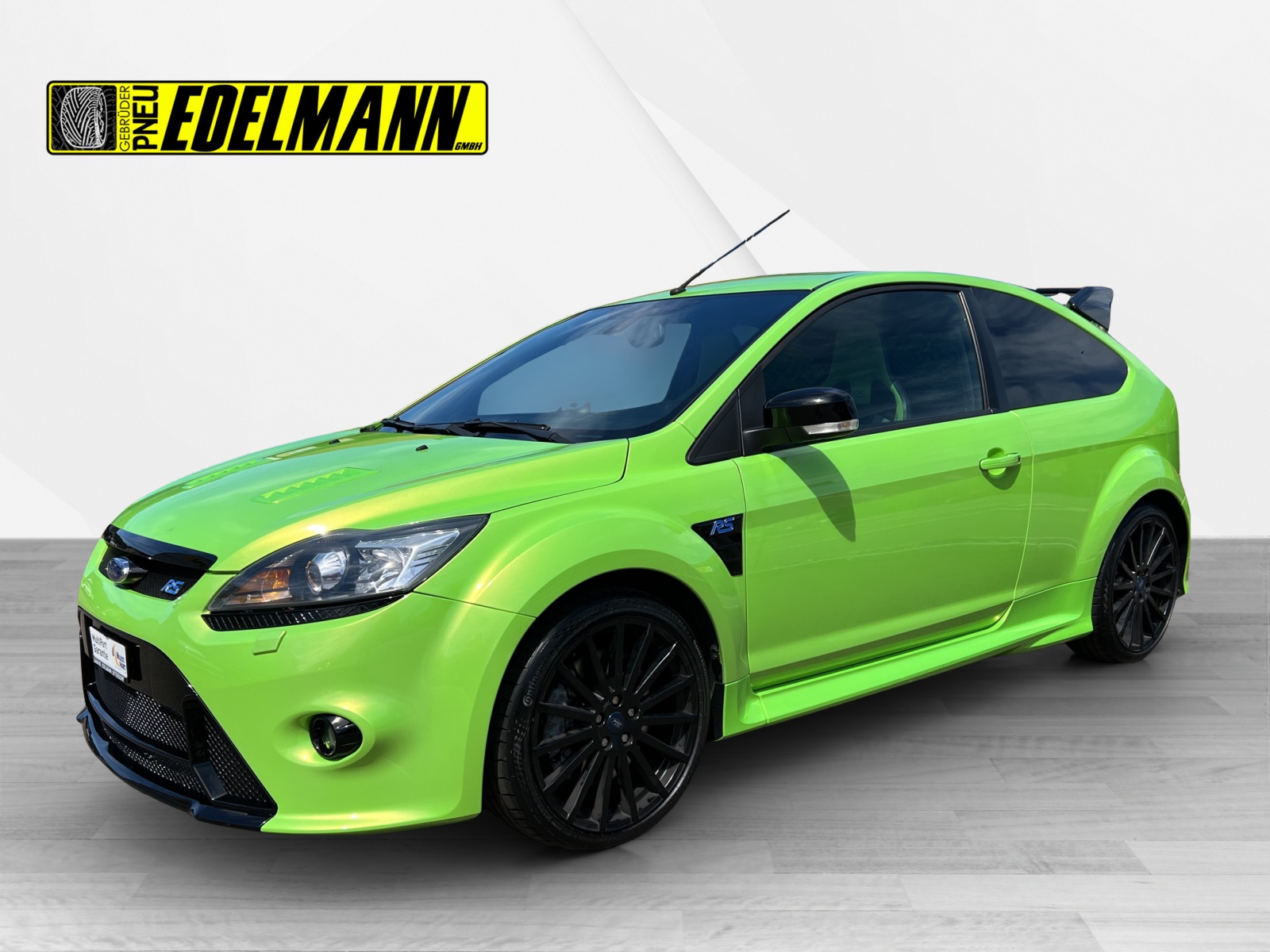 FORD Focus 2.5 Turbo RS