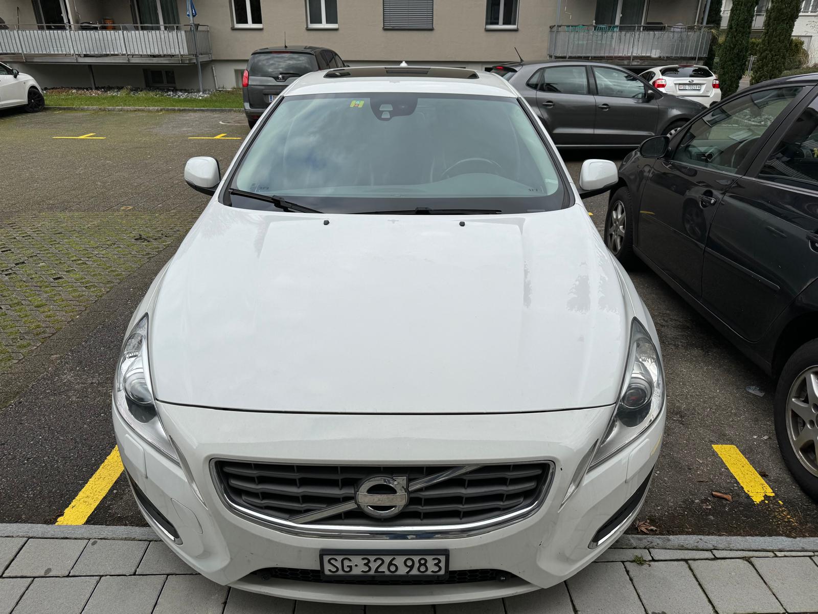 VOLVO S60 T6 AWD Summum Geartronic