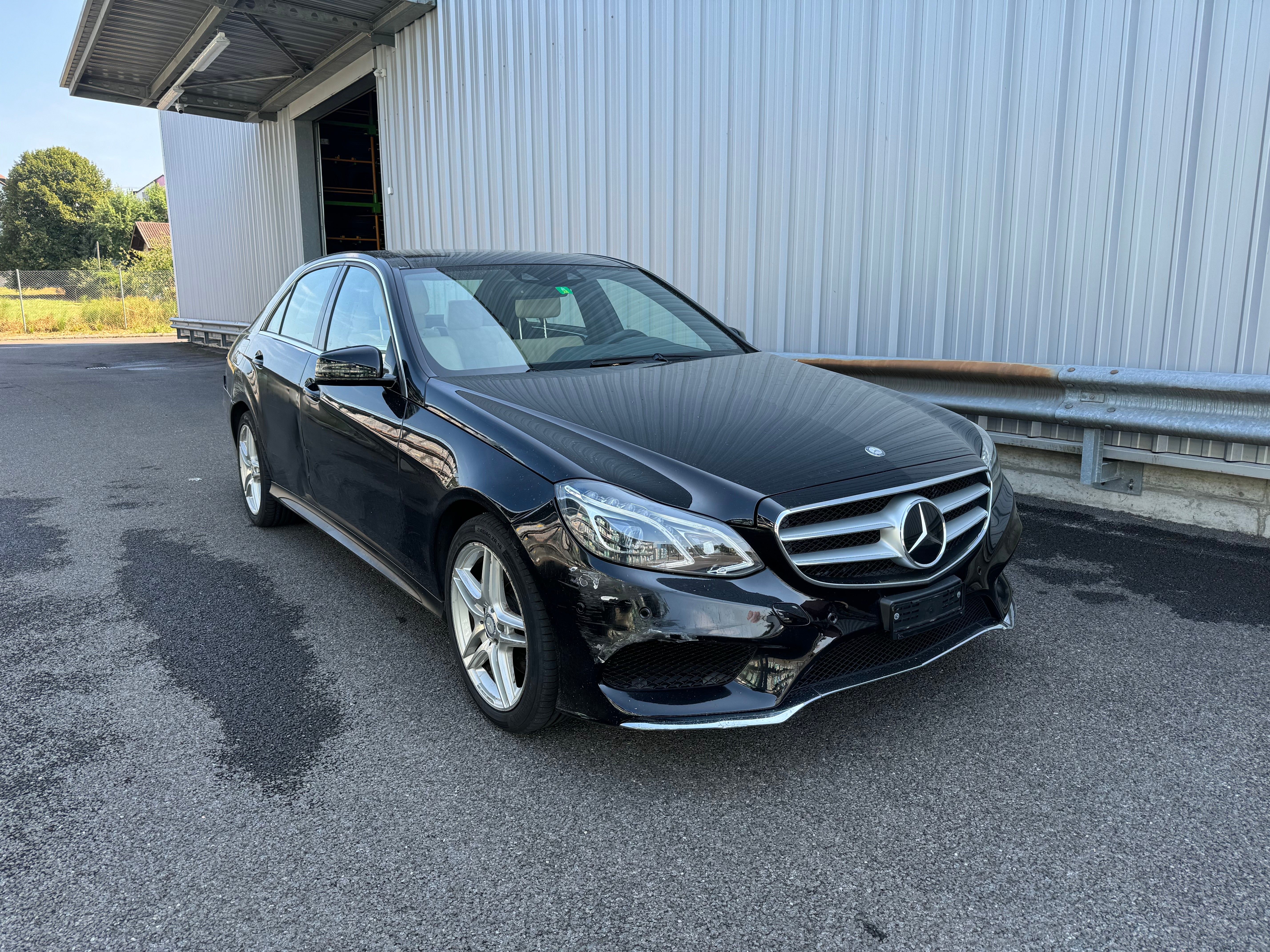 MERCEDES-BENZ E 400 Elégance 4Matic 7G-Tronic