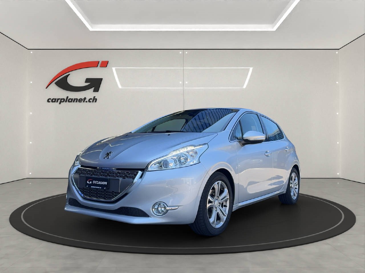 PEUGEOT 208 1.6 e-HDI 115 Allure