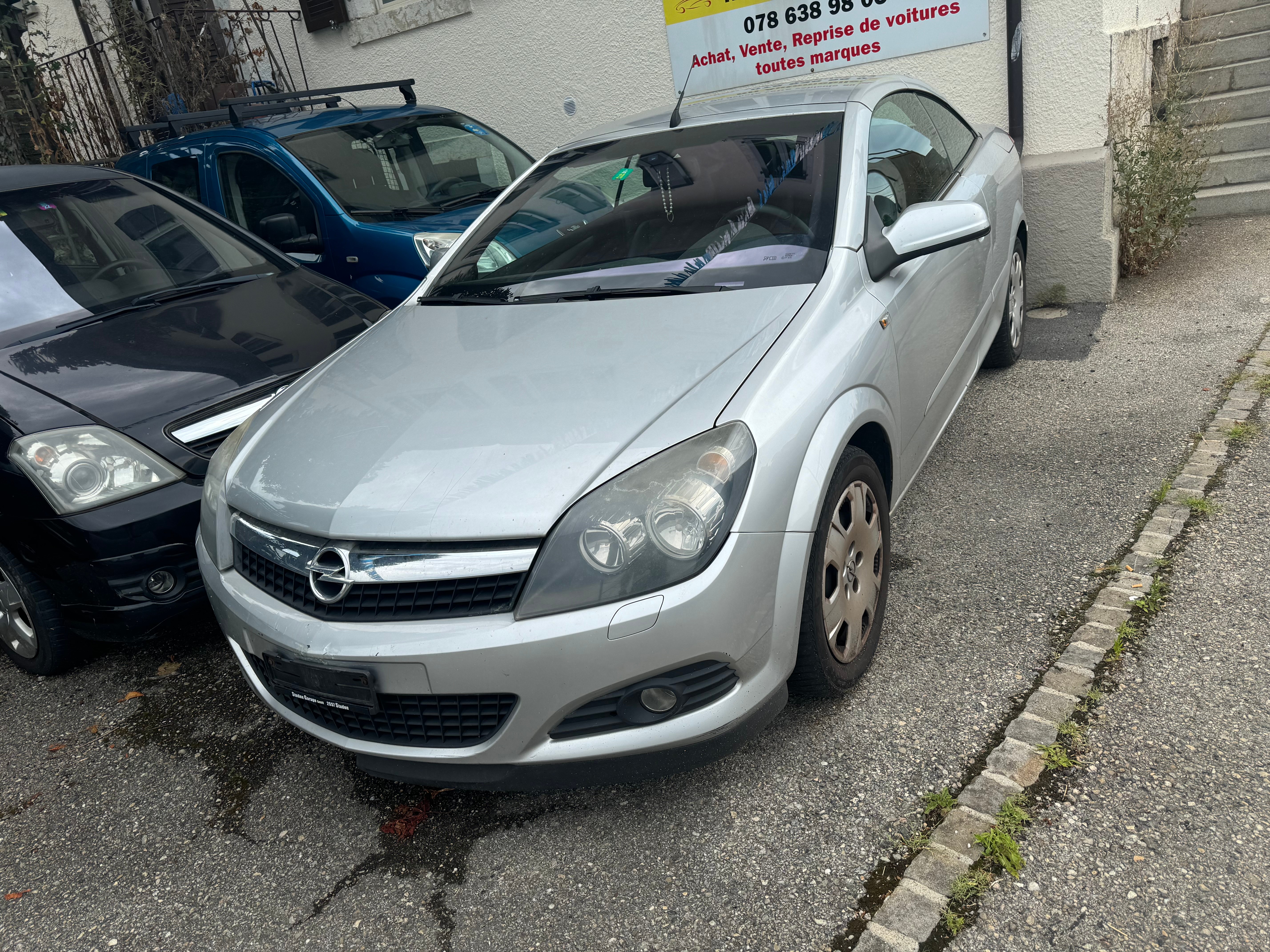 OPEL Astra TT 1.8i 16V Enjoy