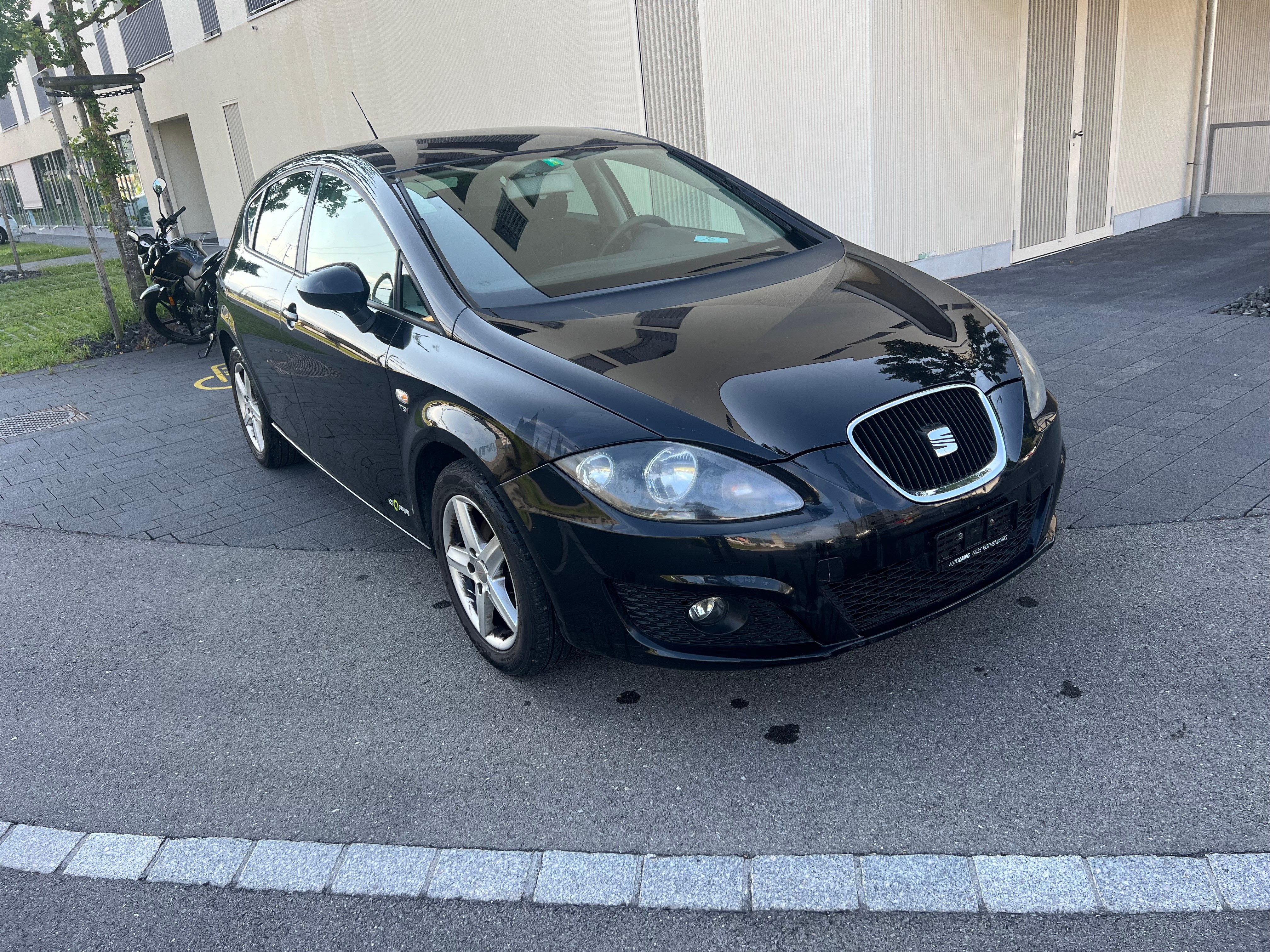 SEAT Leon 1.2 TSI COPA Reference