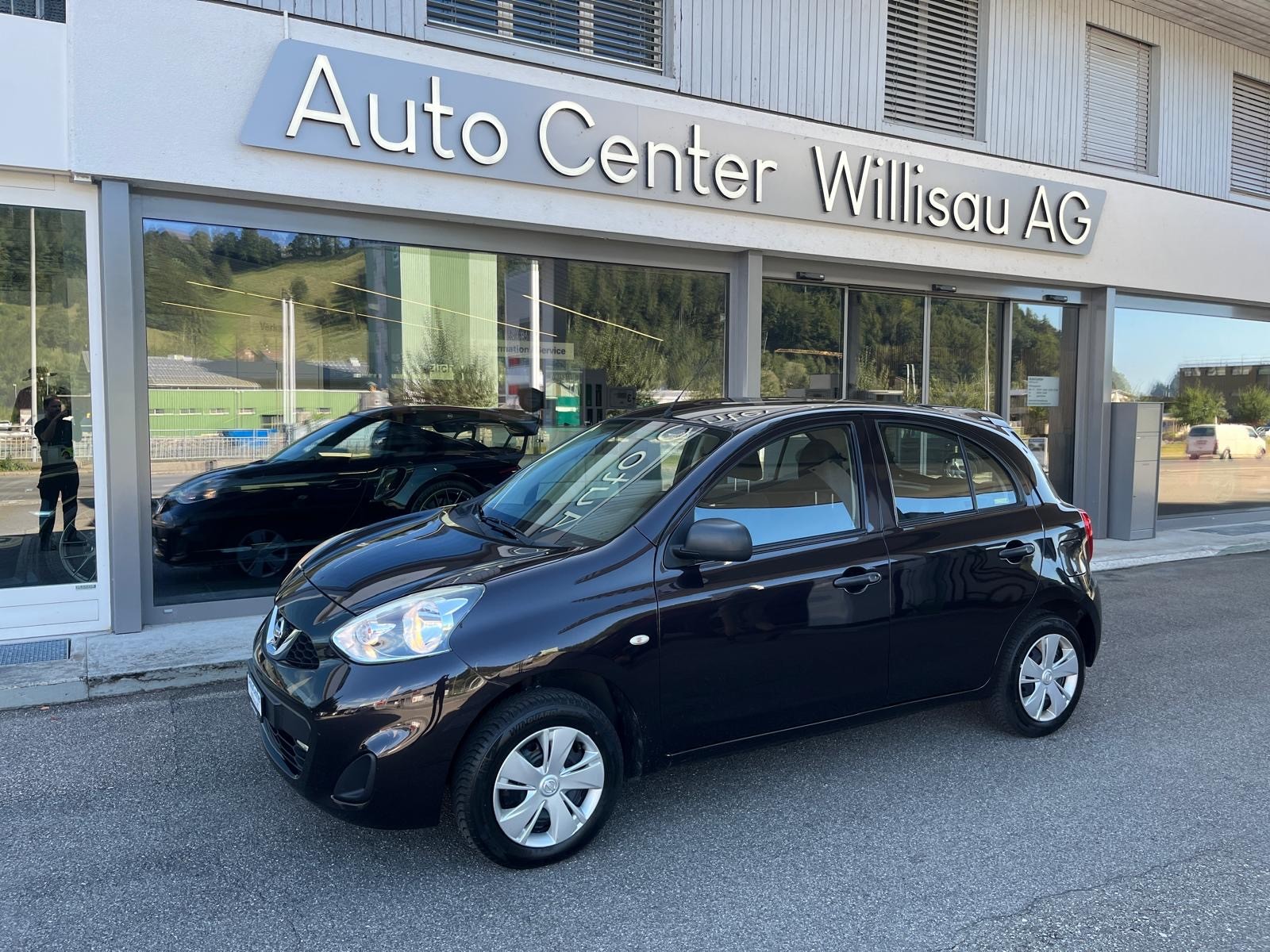 NISSAN Micra 1.2 acenta