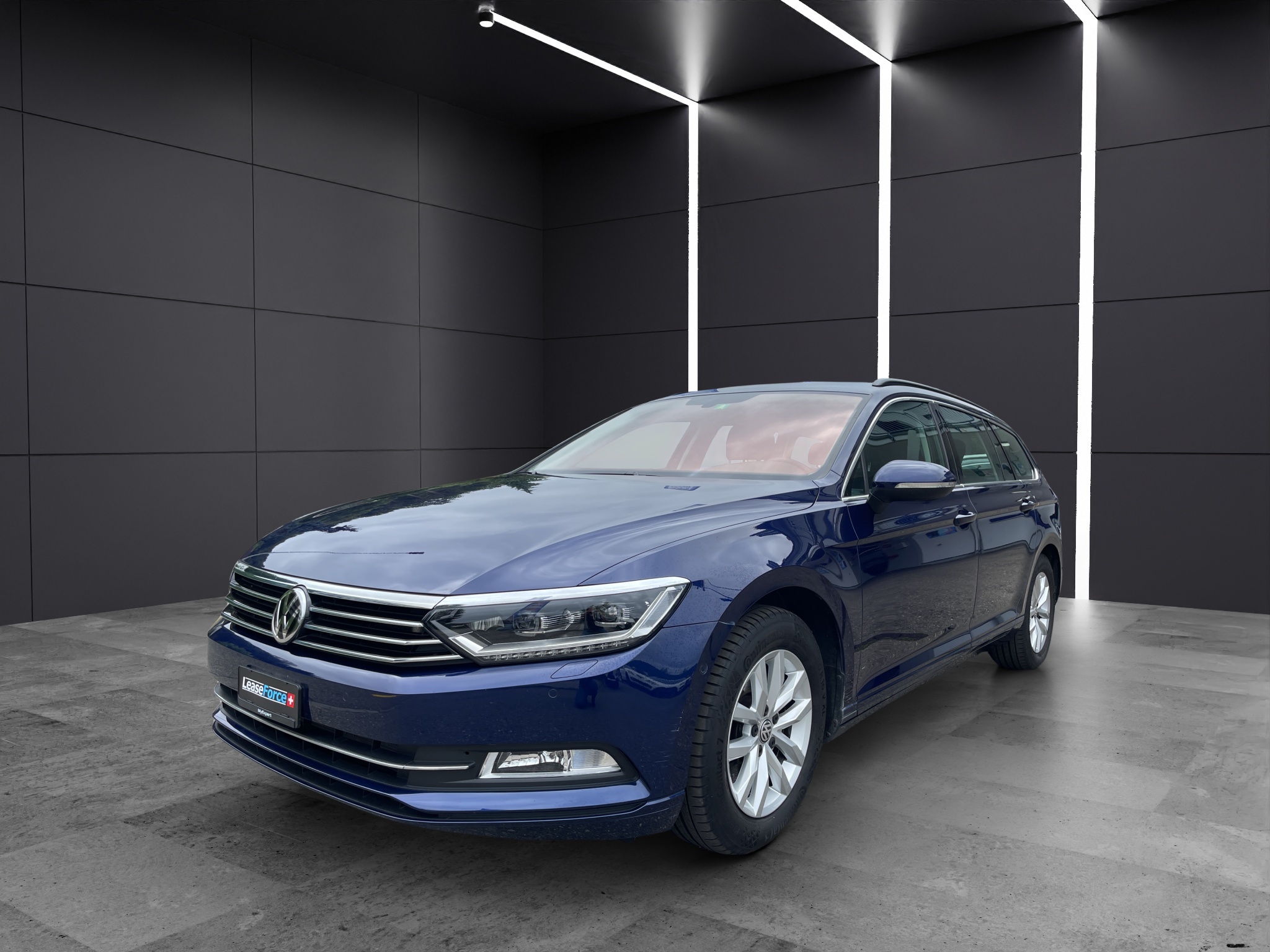 VW Passat Variant 2.0 TDI BMT Highline DSG 4Motion