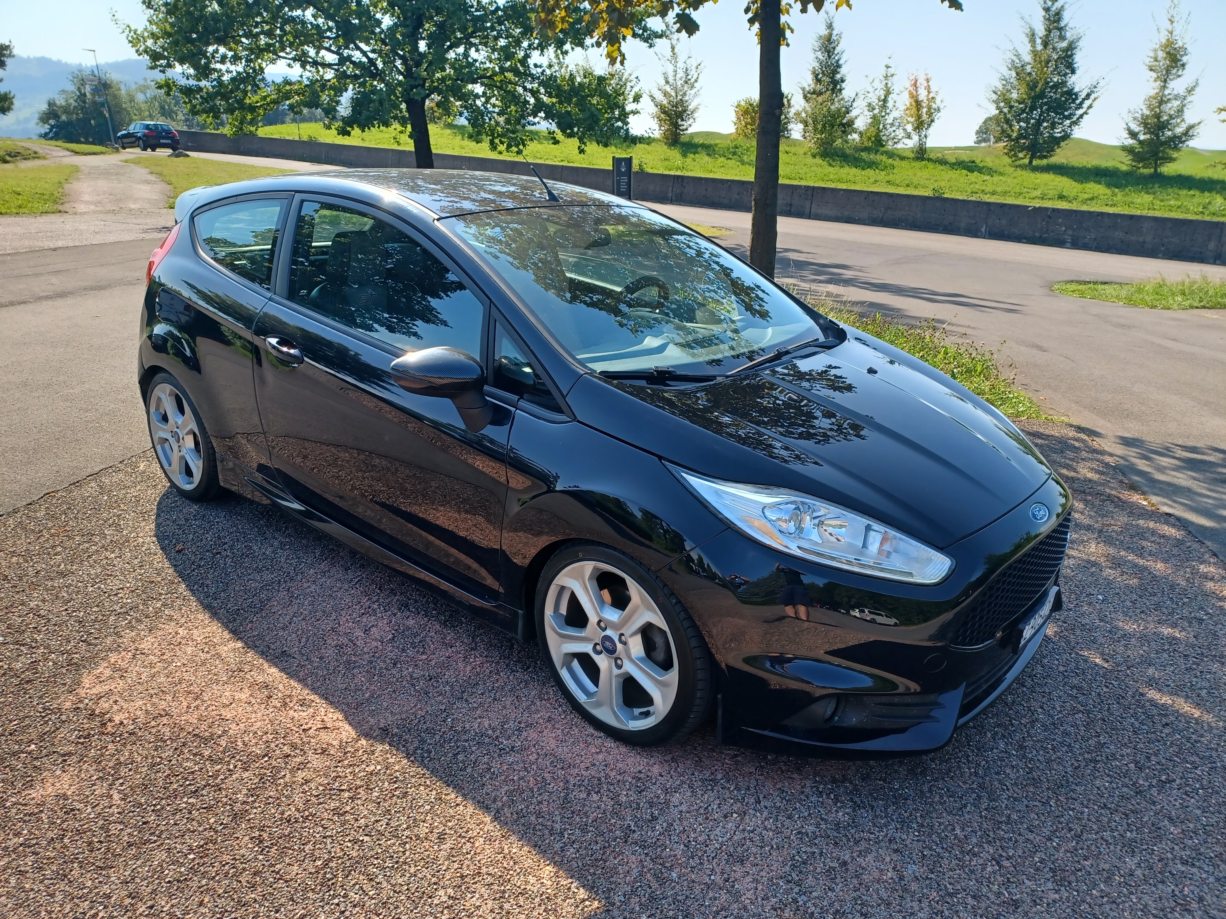 FORD Fiesta 1.6 SCTi ST-2