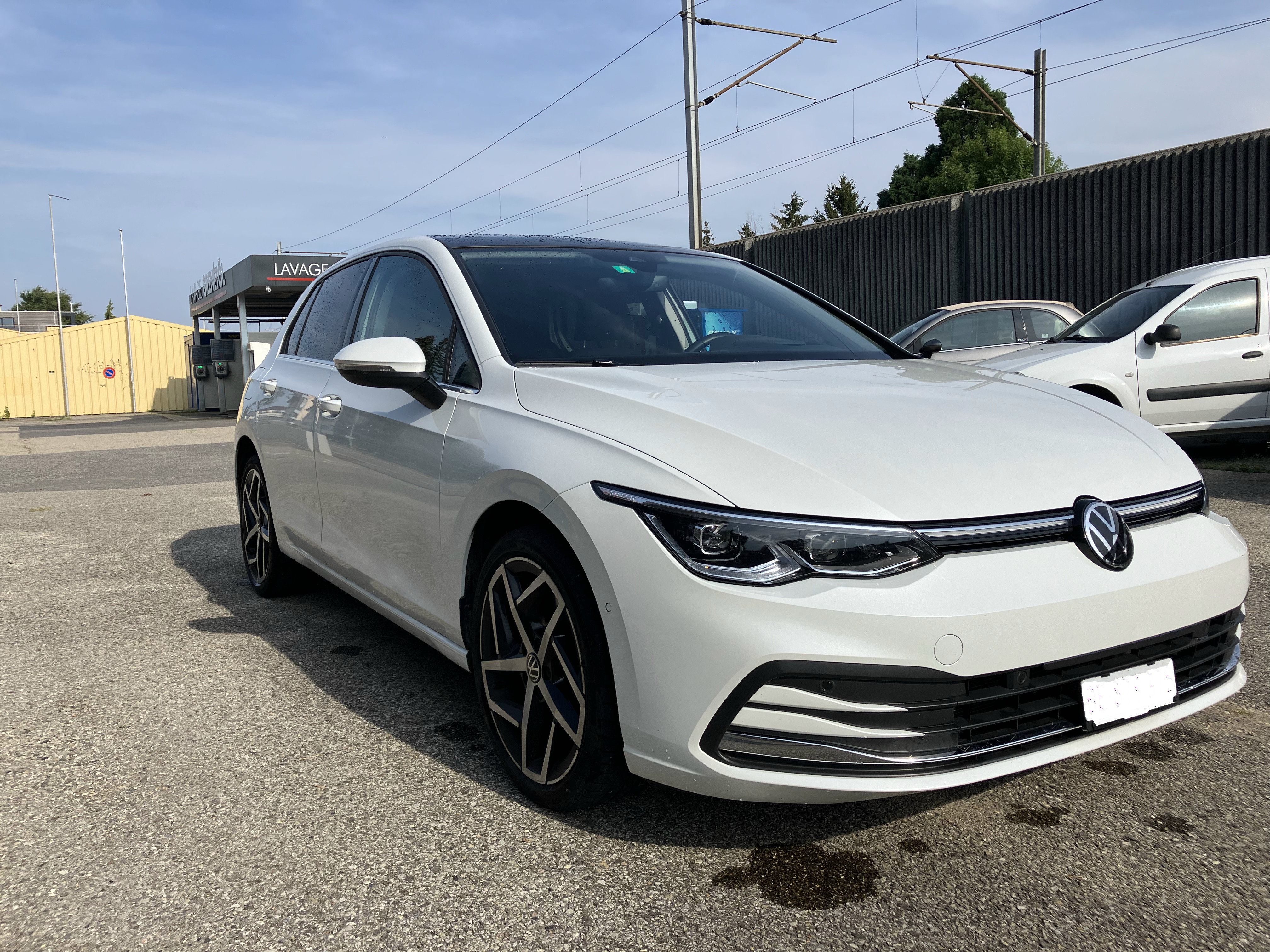 VW Golf 1.4 TSI PHEV Selection