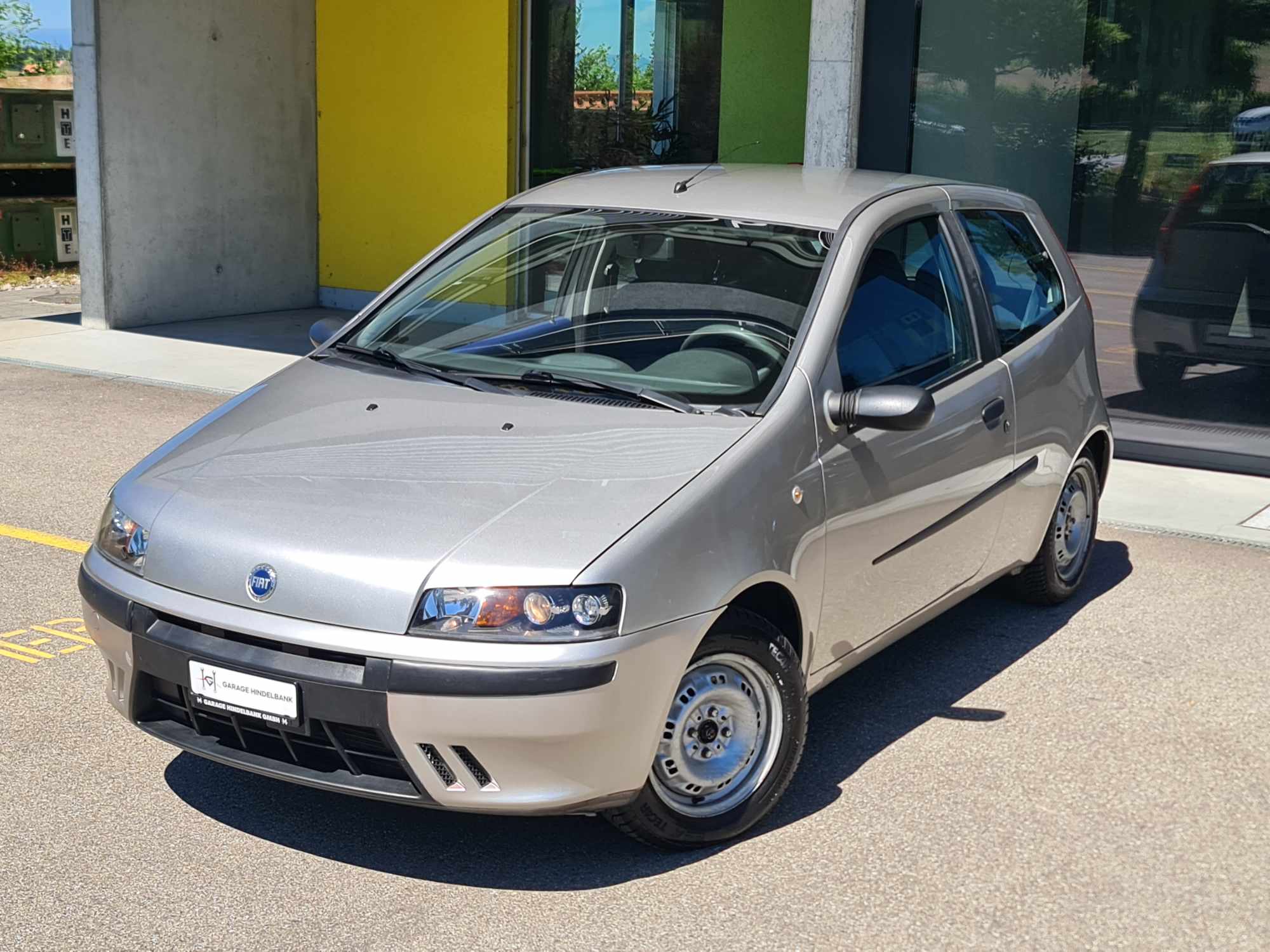 FIAT Punto 1.2 16V HLX