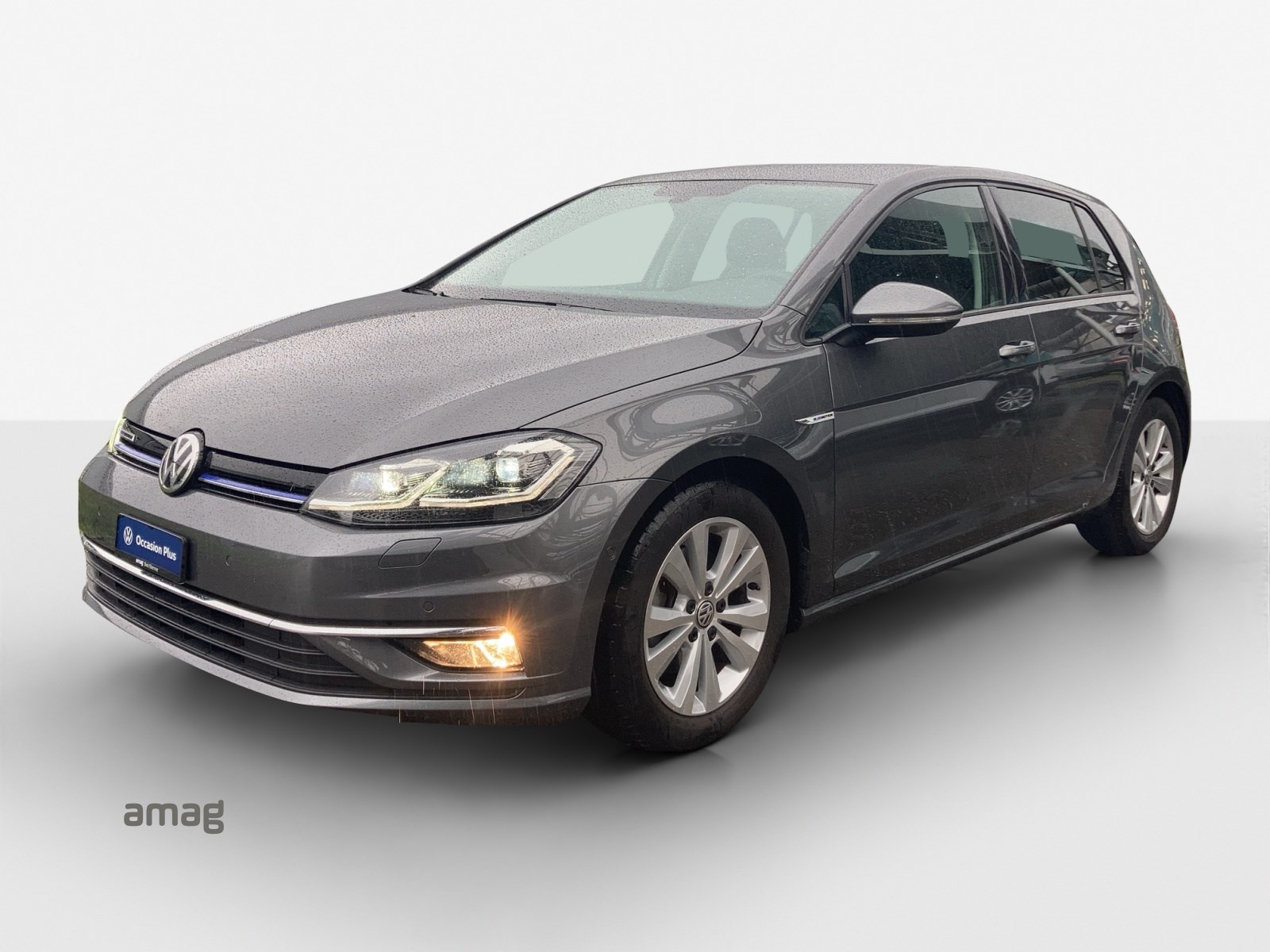 VW Golf 1.5 TSI EVO Comfortline