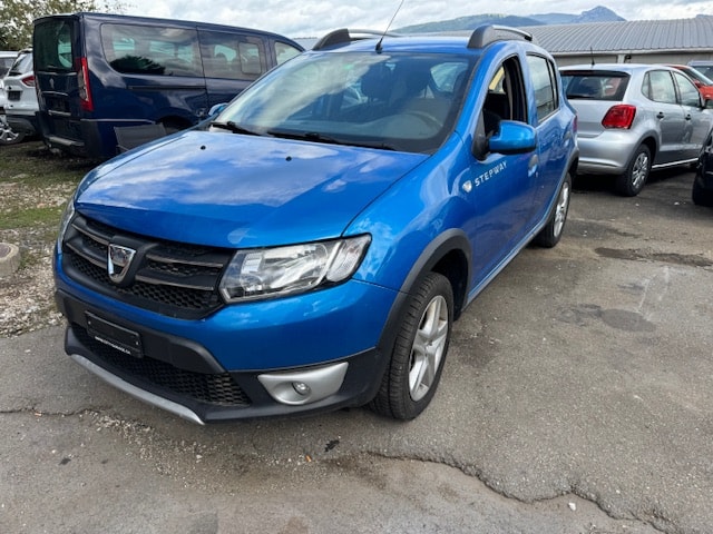 DACIA Sandero Tce 90 Stepway Lauréate