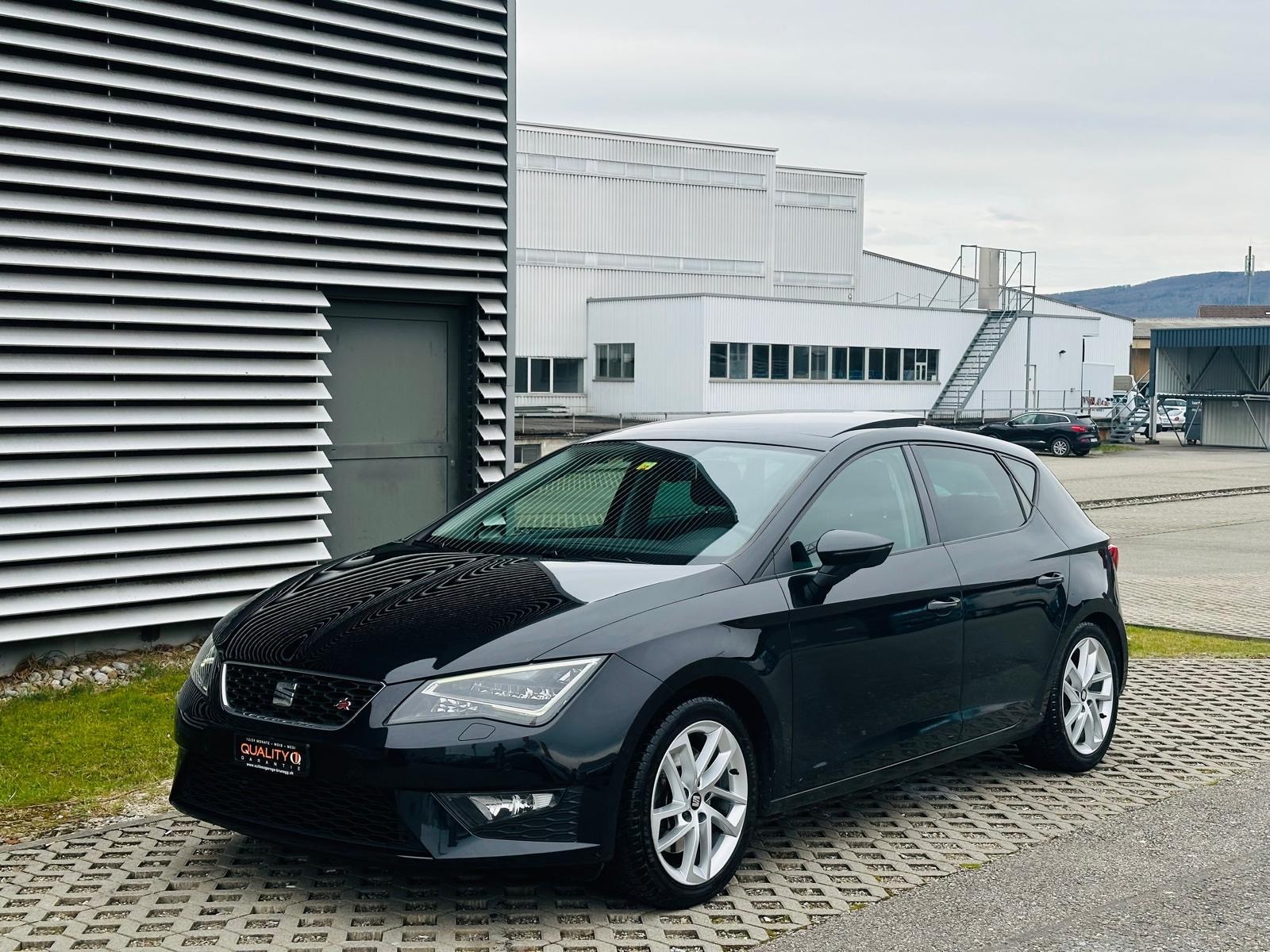 SEAT Leon 1.8 TSI FR DSG