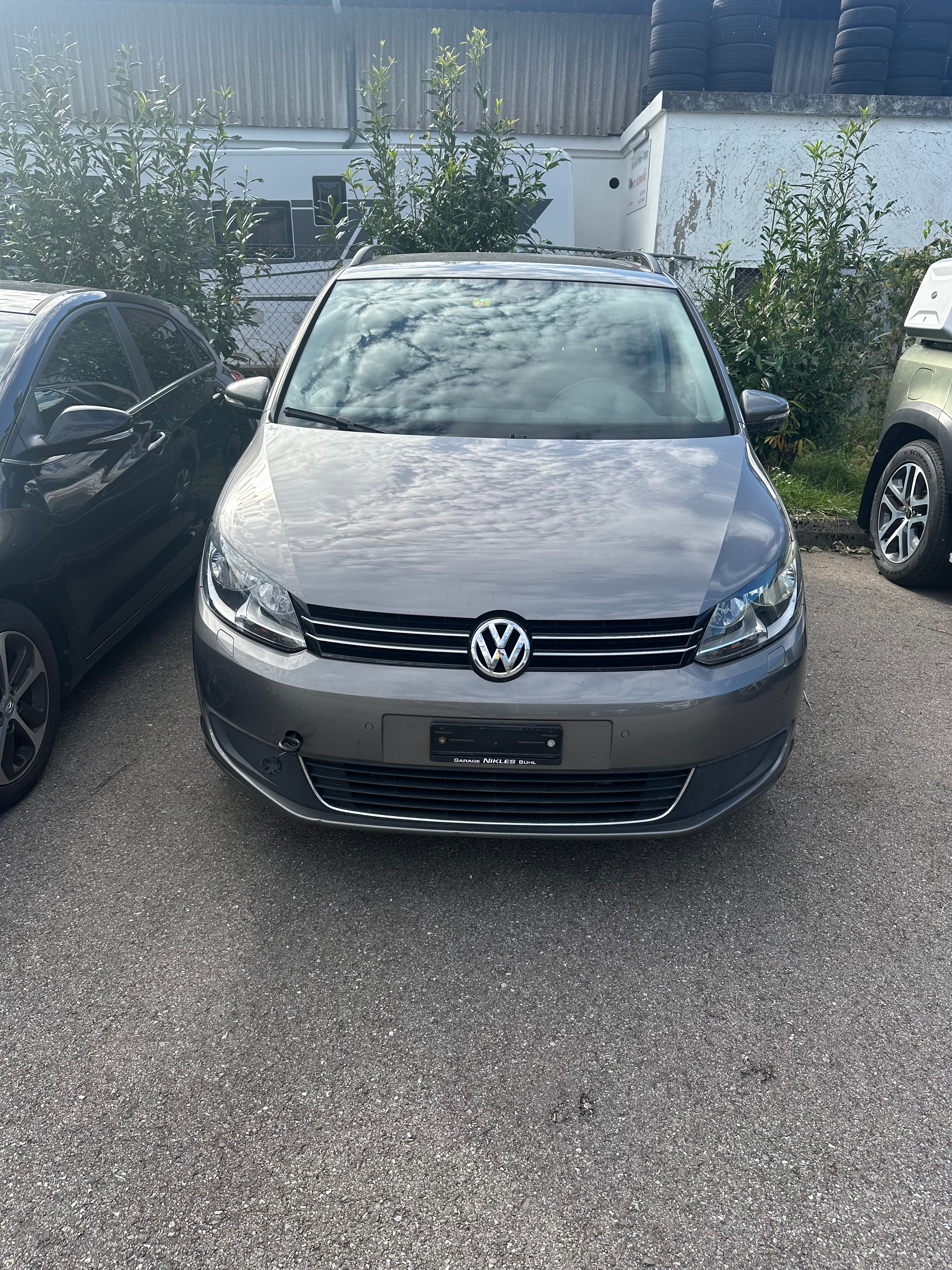 VW Touran 1.4 TSI Trendline