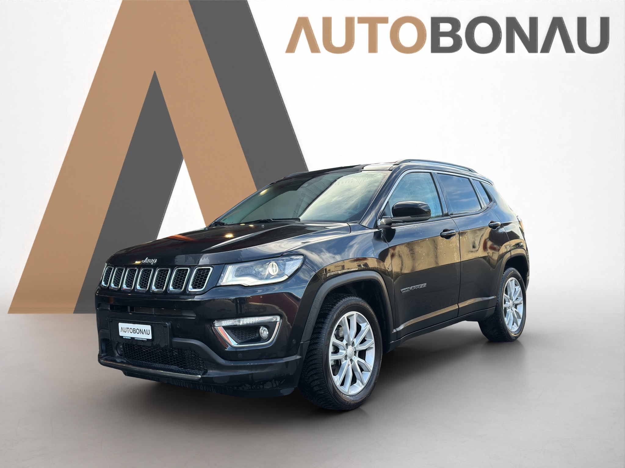 JEEP Compass 1.3 Turbo Limited