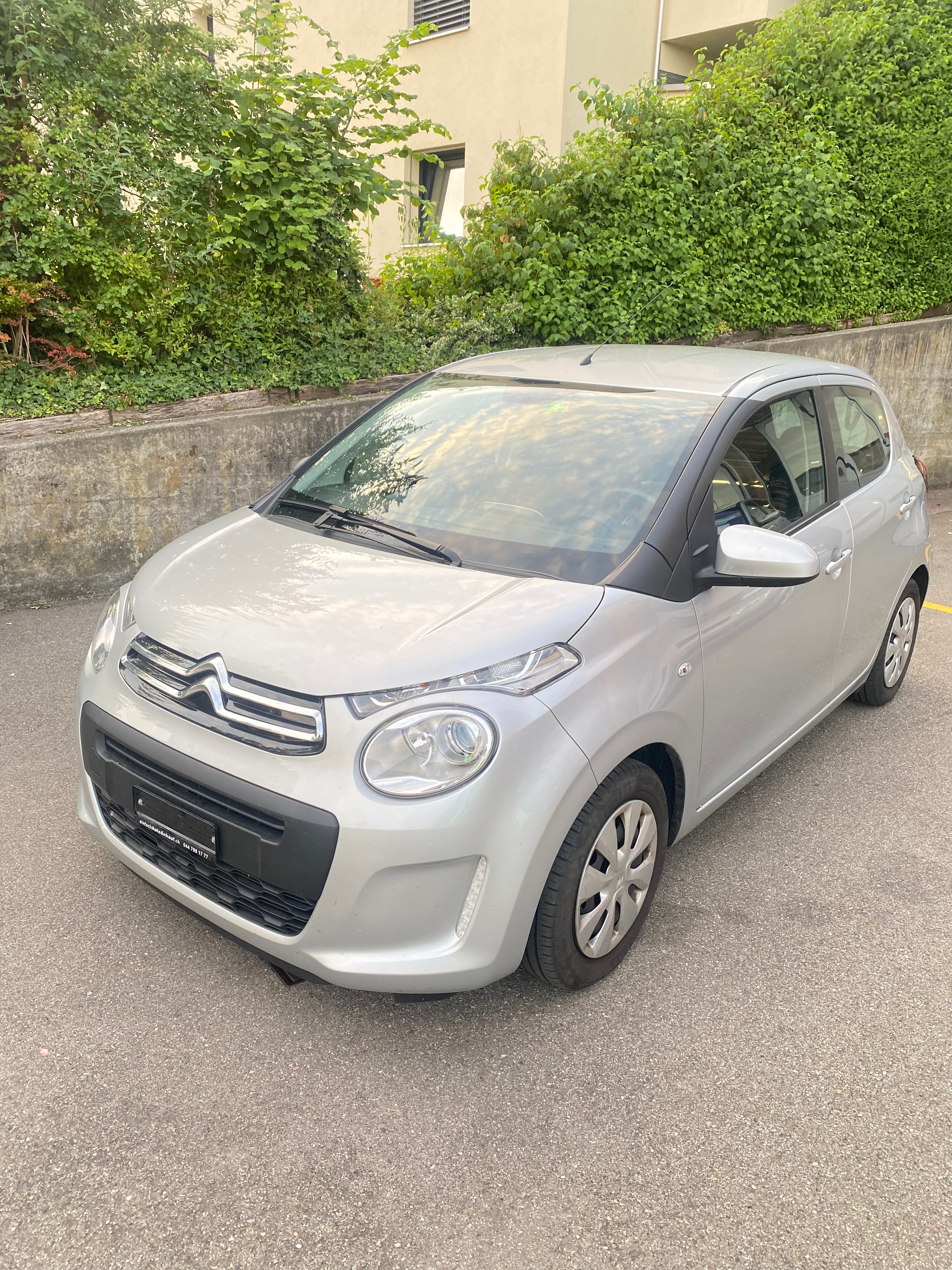 CITROEN C1