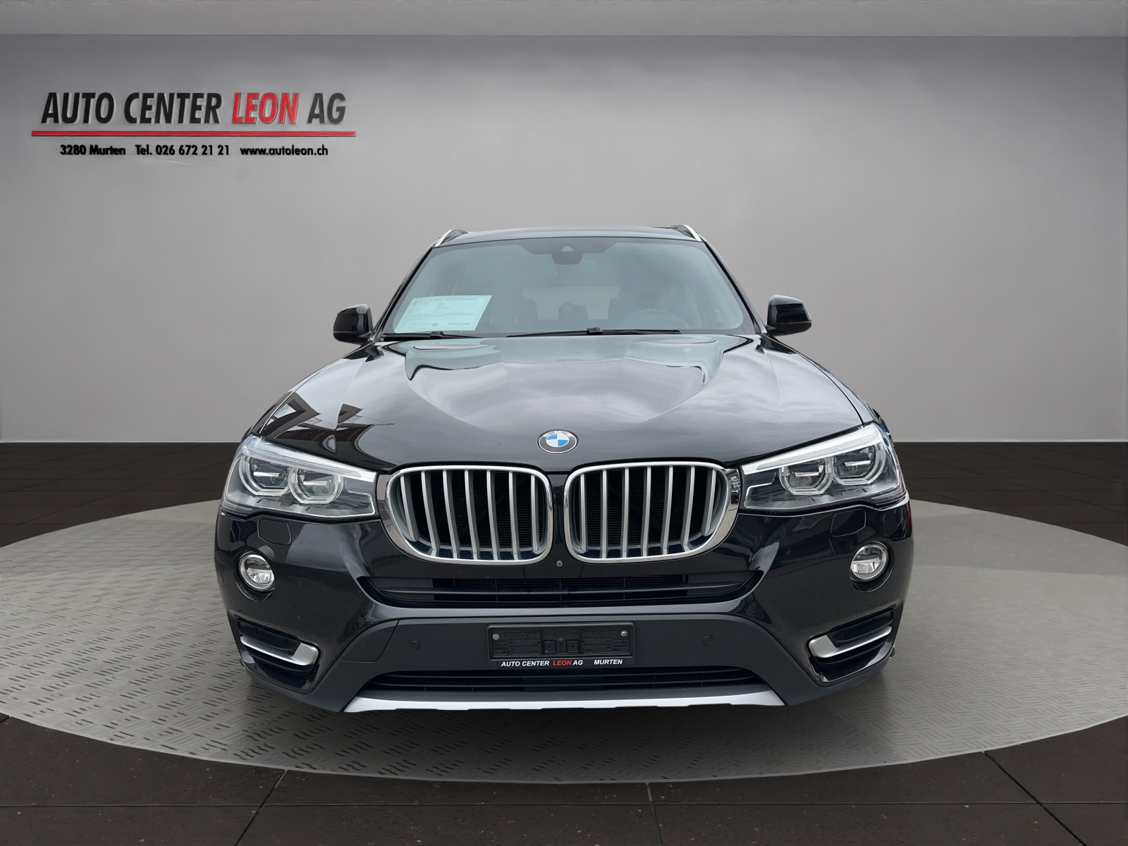 BMW X3 xDrive 28i xLine Steptronic