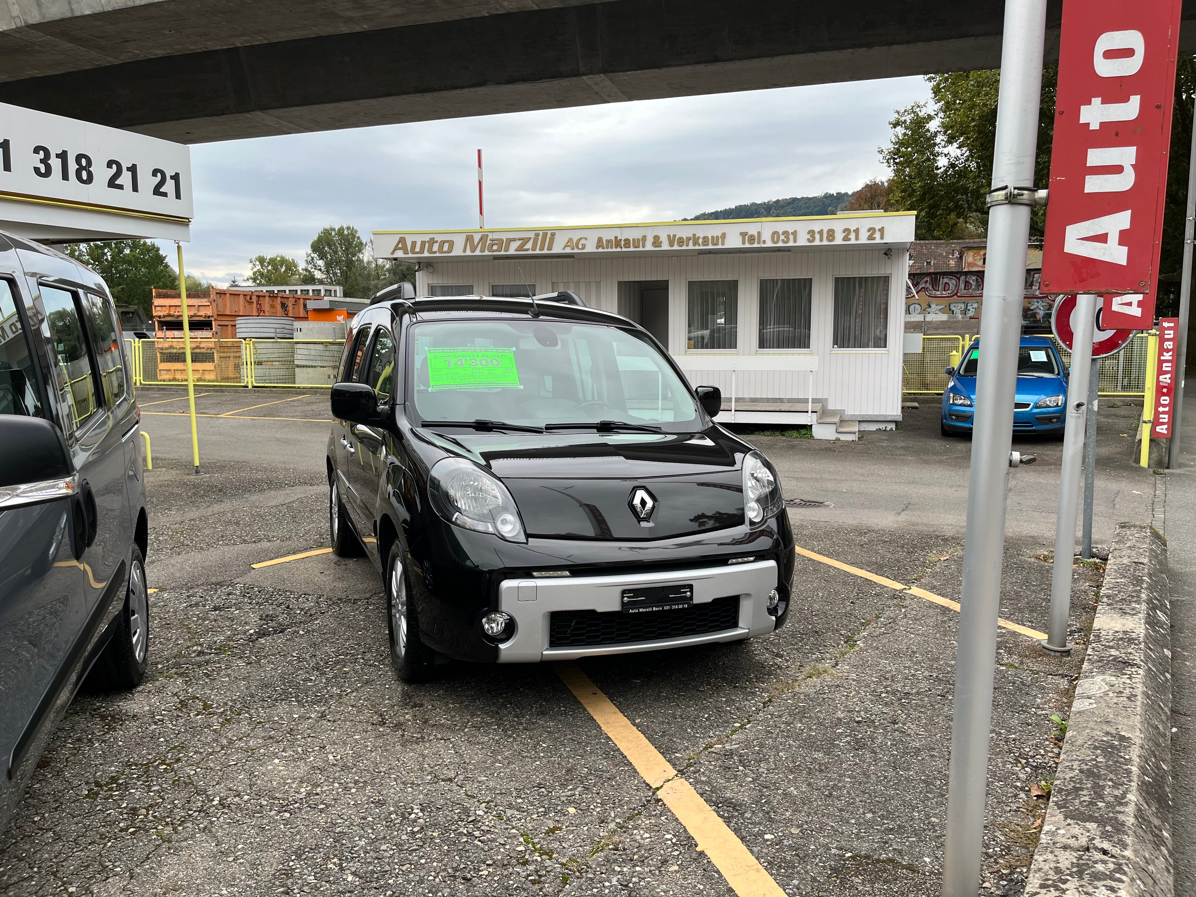 RENAULT Kangoo 1.5 dCi Dynamique