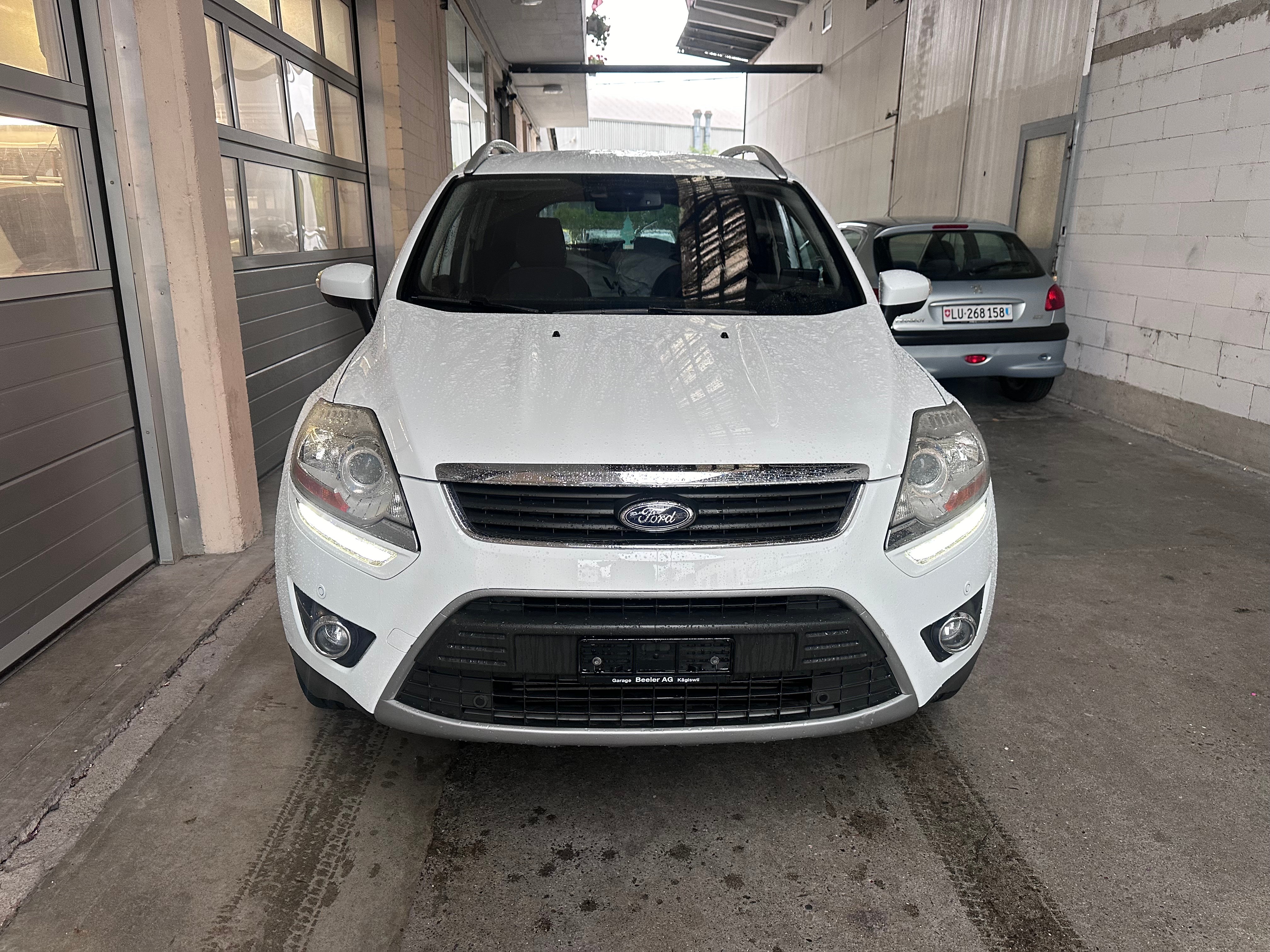 FORD Kuga 2.0 TDCi Carving 4WD PowerShift