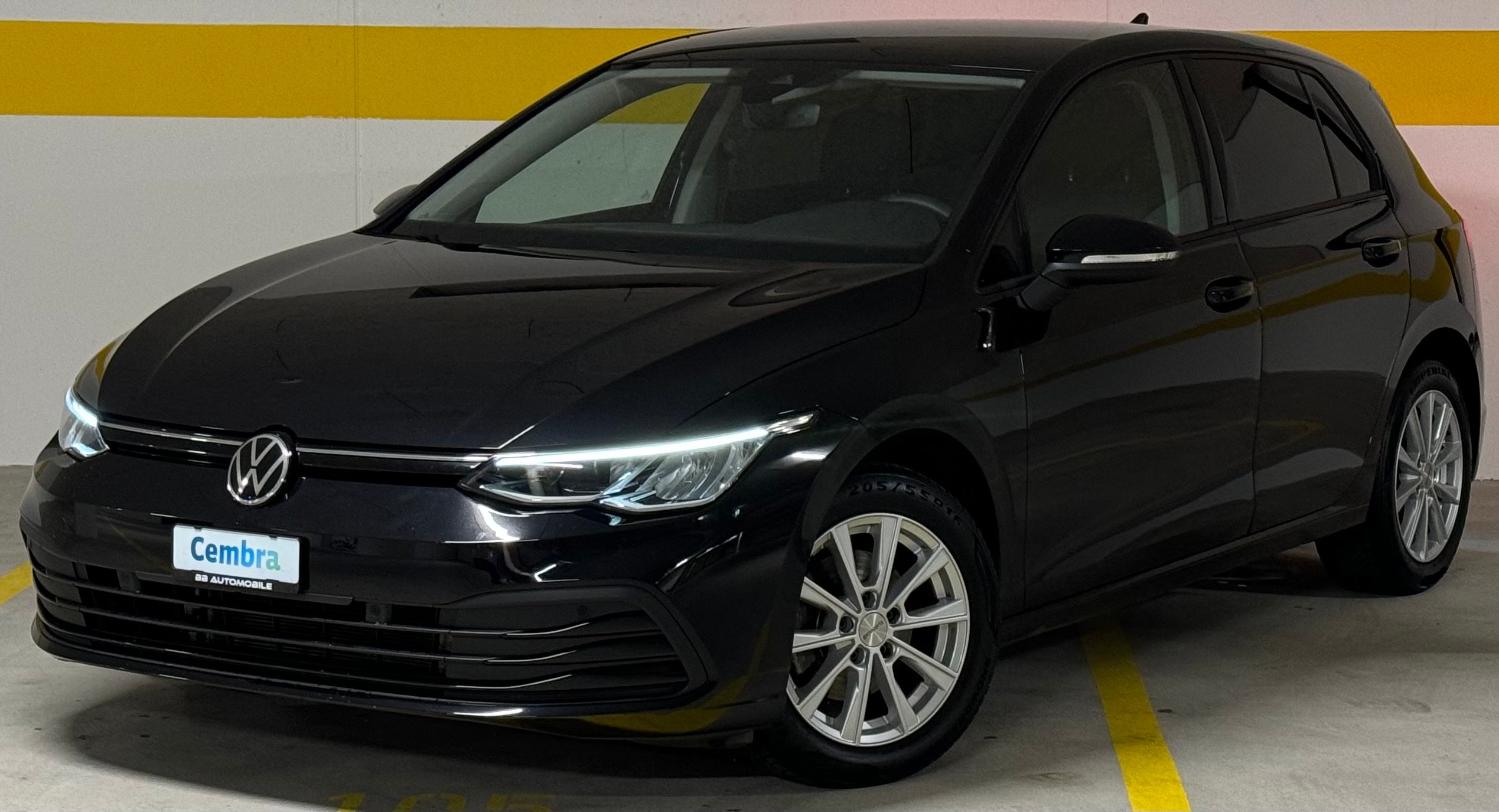 VW Golf 1.0 TSI Value