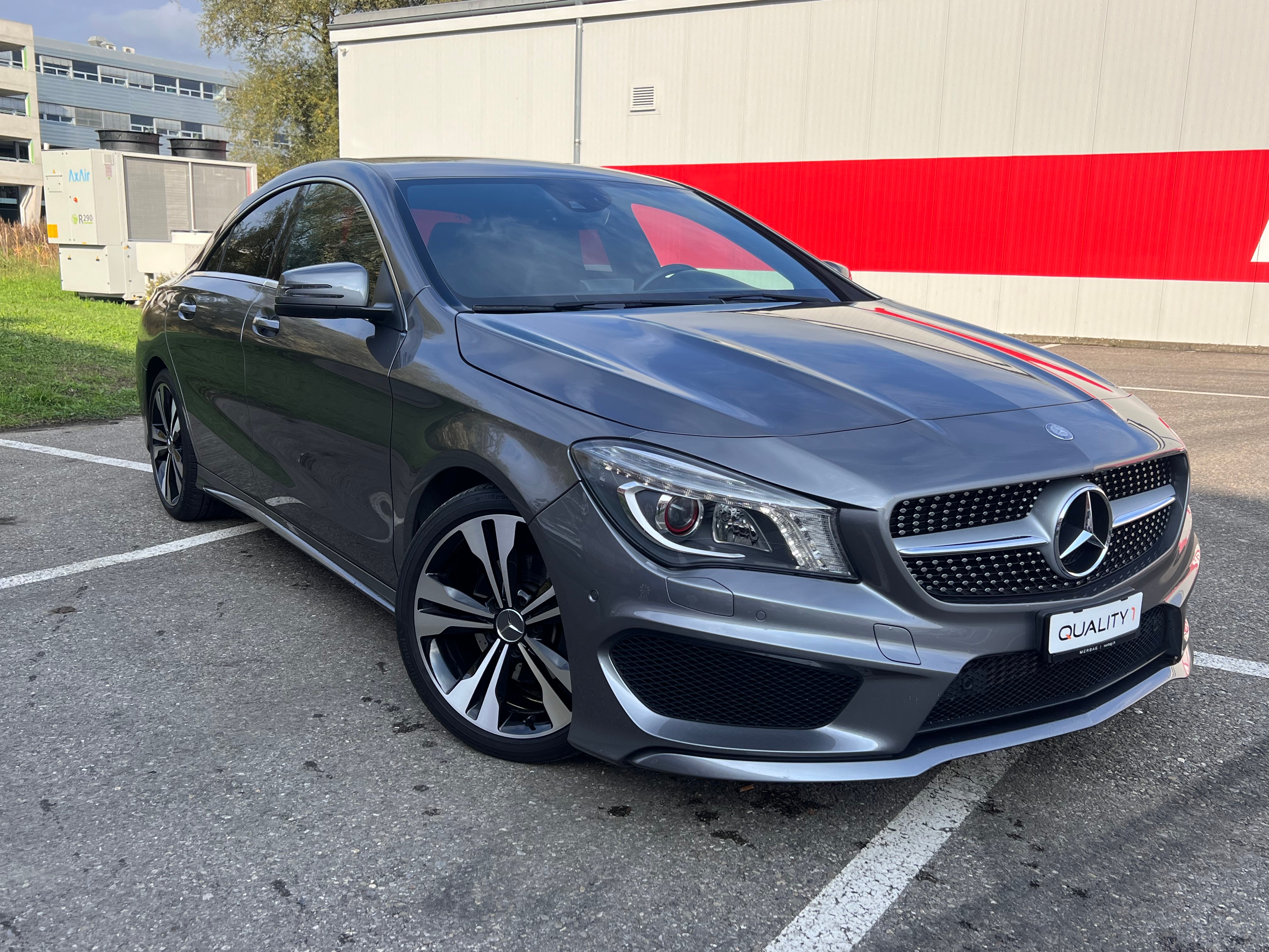 MERCEDES-BENZ CLA 180 AMG Line