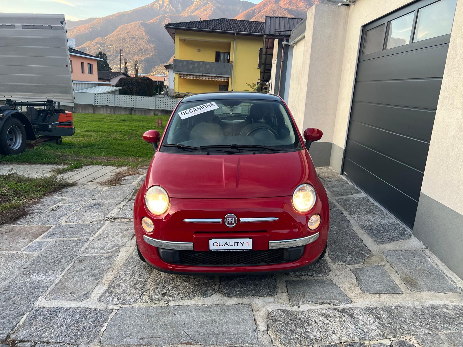 FIAT 500 0.9 Twinair Turbo Pop