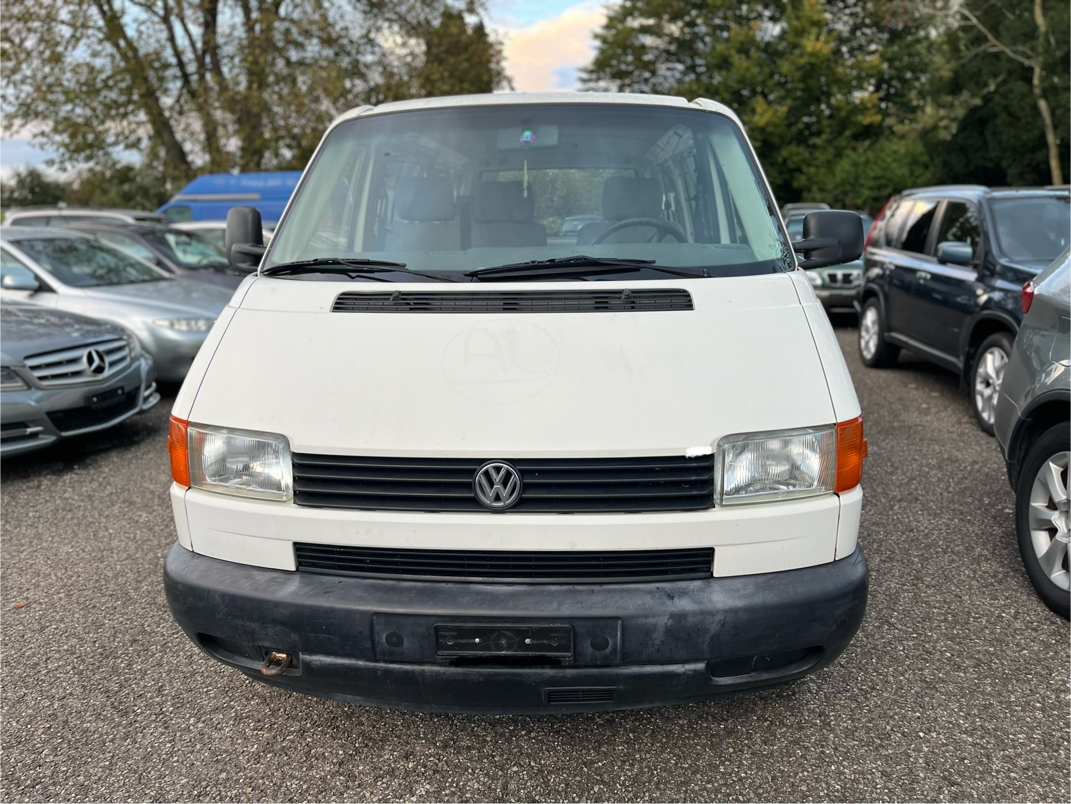 VW VW T4 mit Klima 4x4 Benzin 9 Platz fahrbare