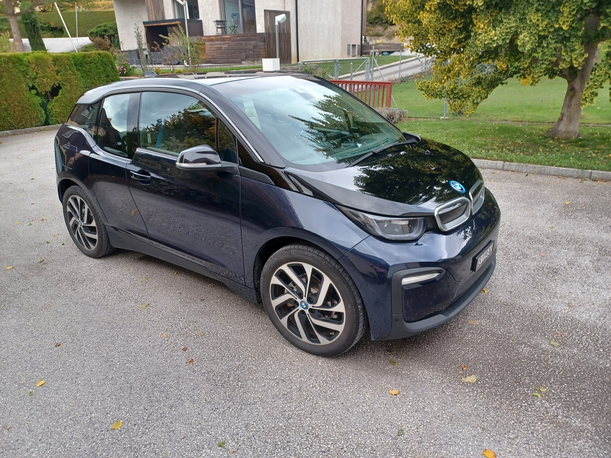 BMW i3 (120Ah)