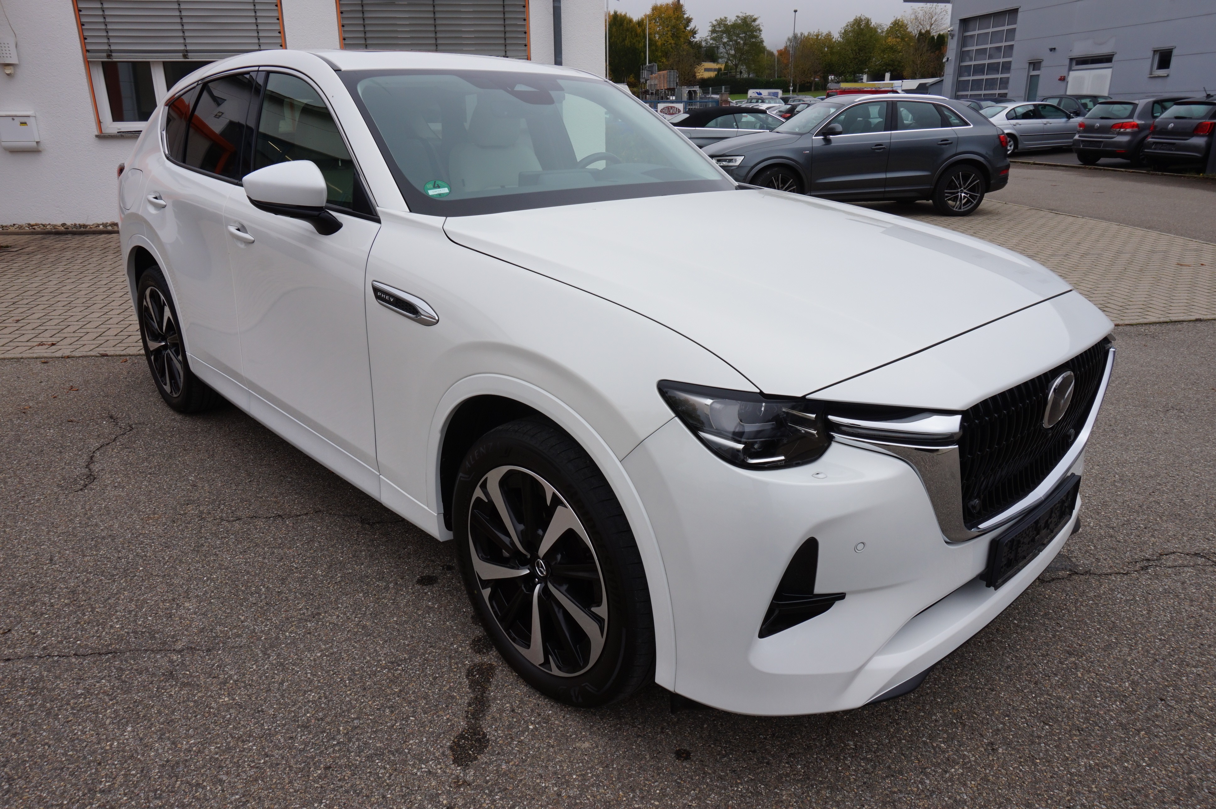 MAZDA CX-60 e-Skyactiv PHEV 327 AWD Takumi