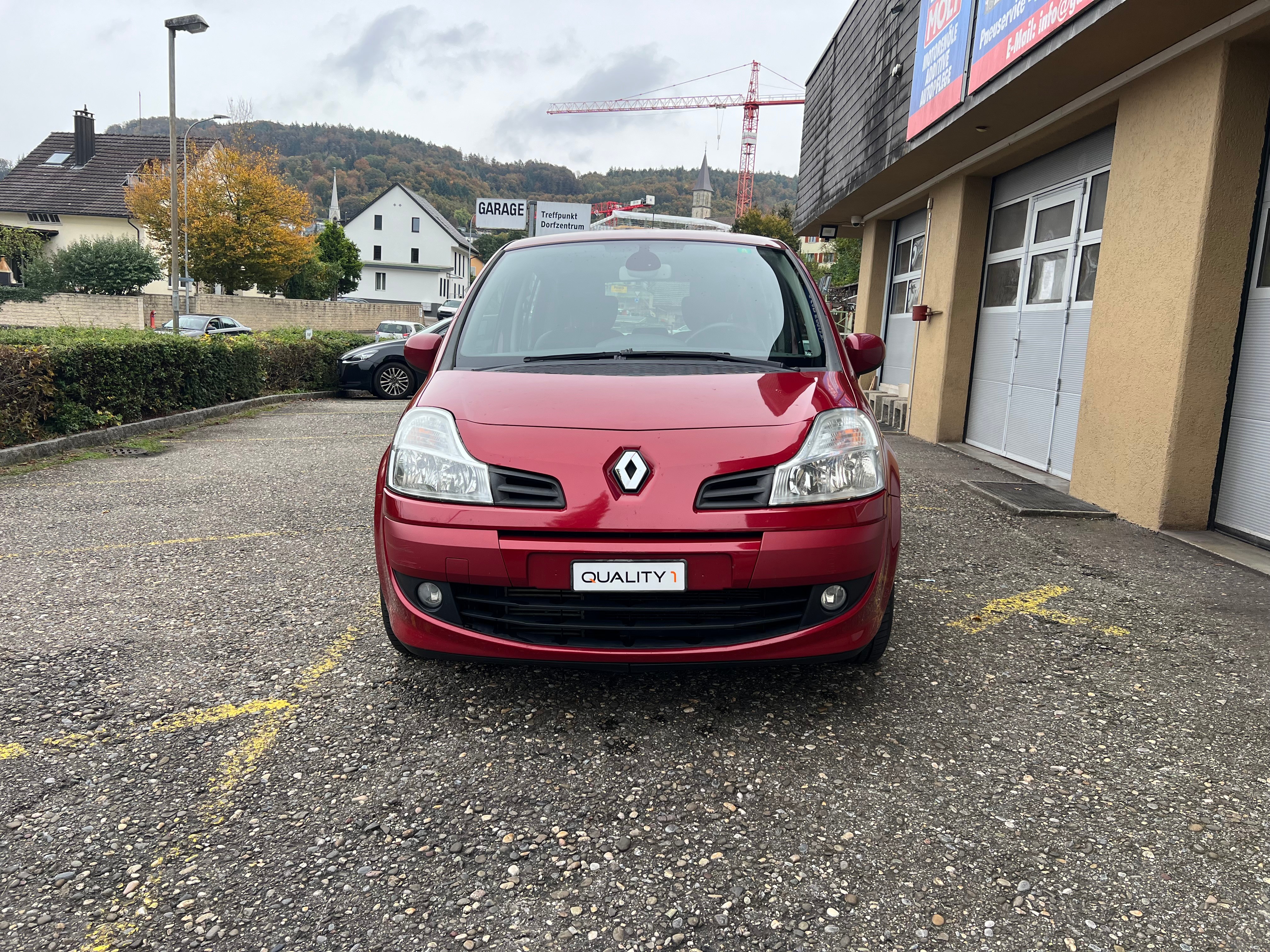 RENAULT Modus 1.5 dCi Dynamique