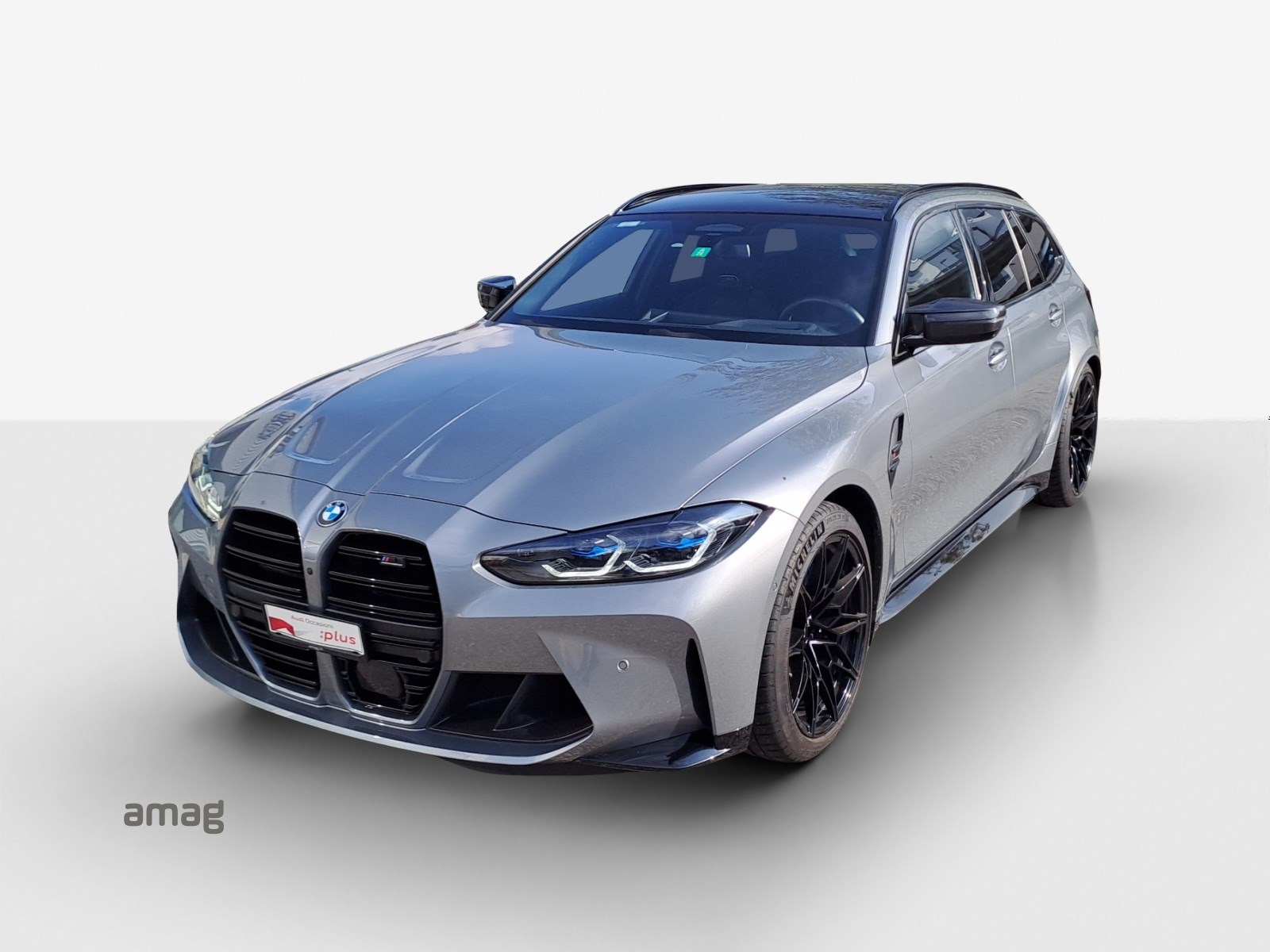 BMW M3 Touring xDrive Competition M