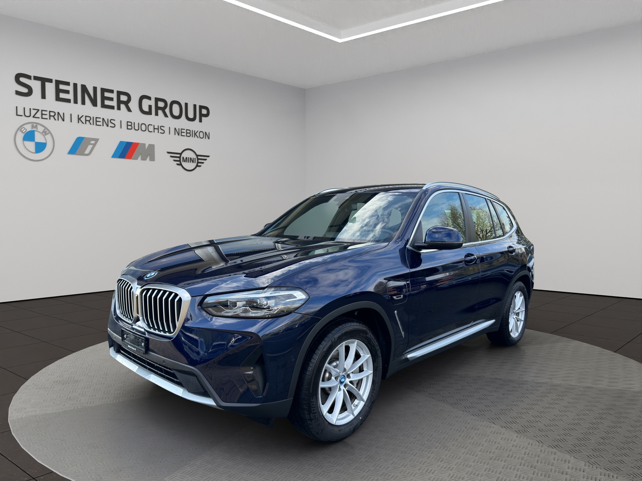 BMW X3 xDrive 30e