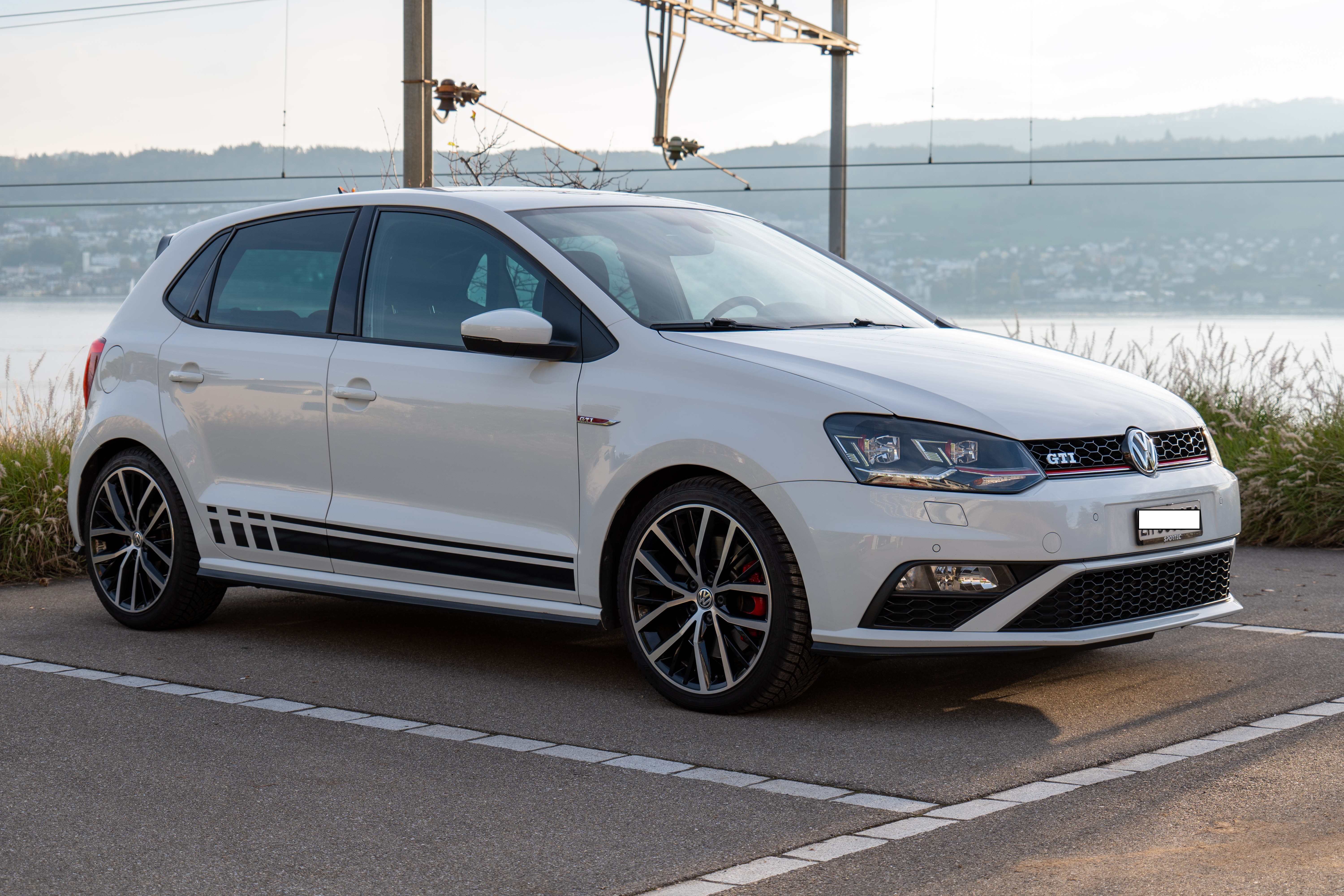 VW Polo 1.8 TSI GTI