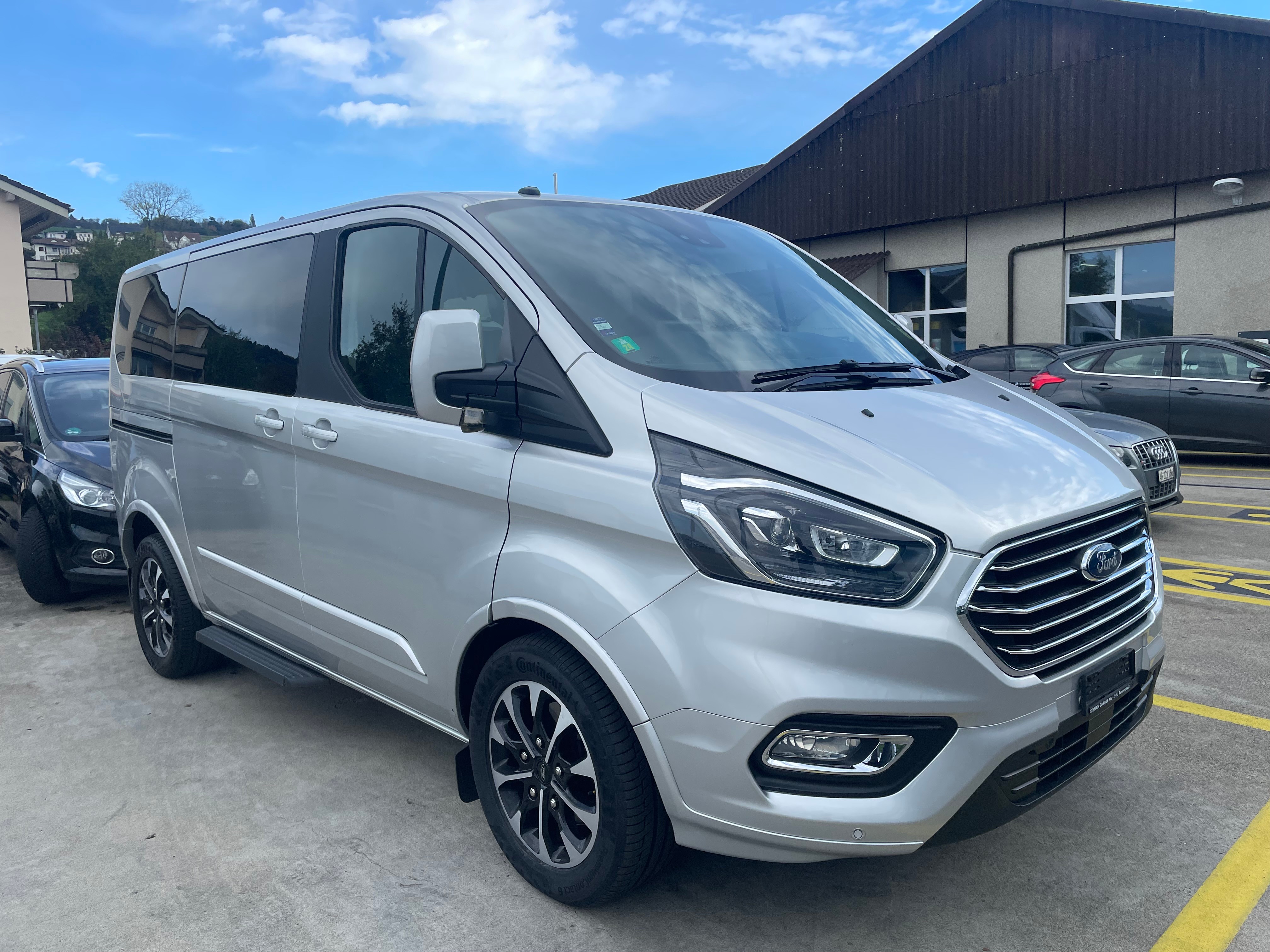 FORD Tourneo Cust 310 L1 Titan