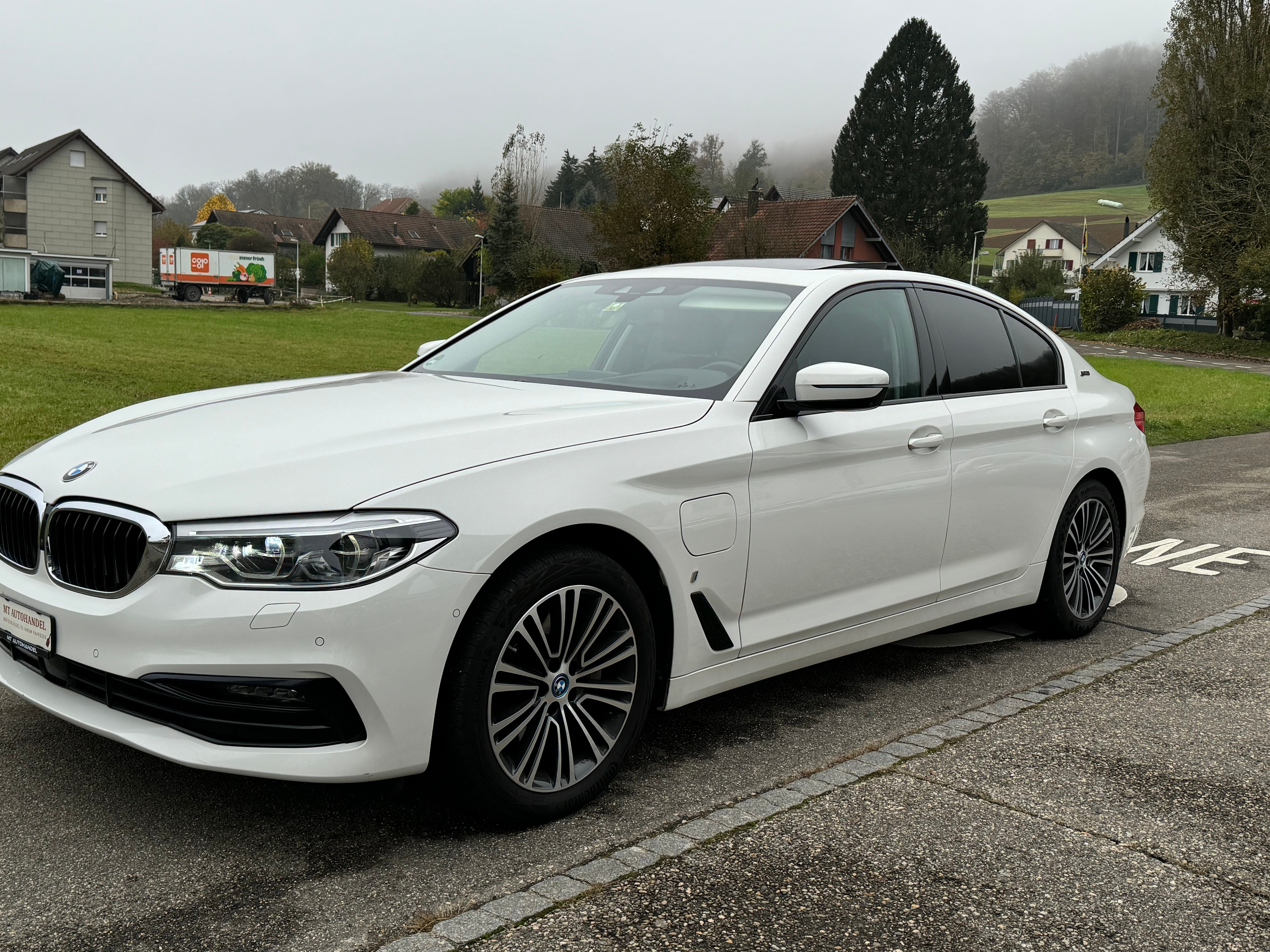 BMW 530e iPerformance Sport Line Steptronic