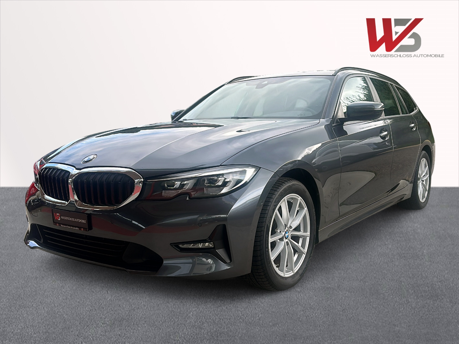 BMW 320d xDrive 48V Touring Steptronic