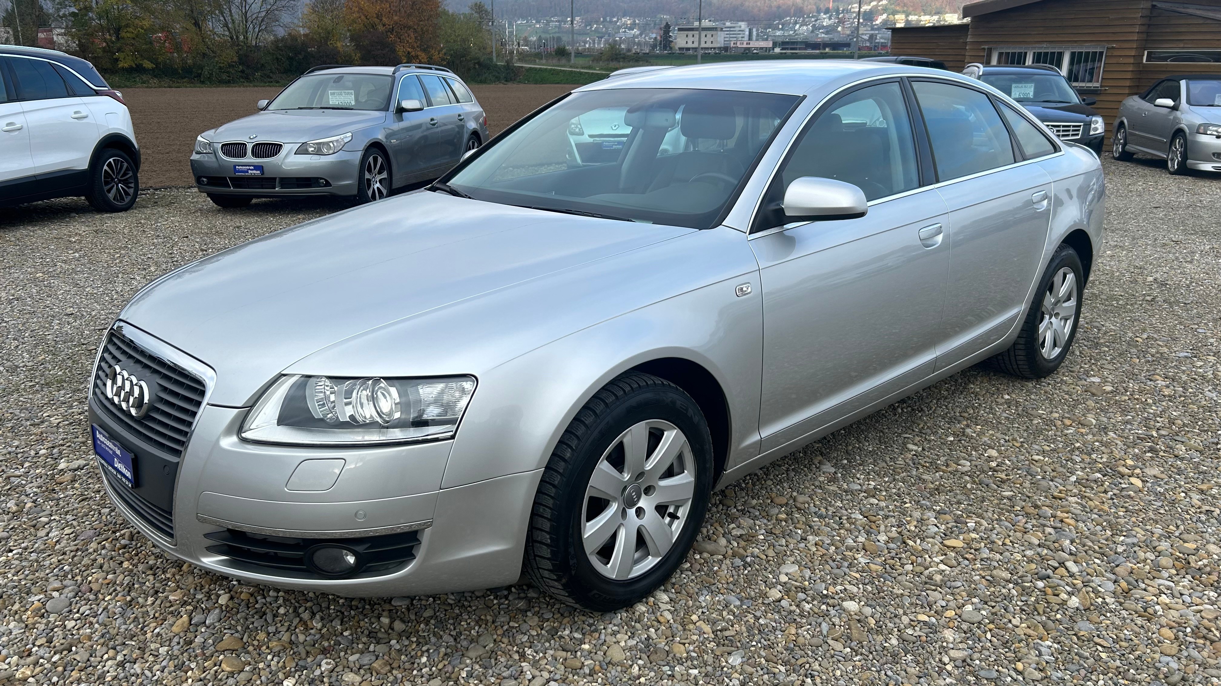 AUDI A6 2.7 V6 TDI