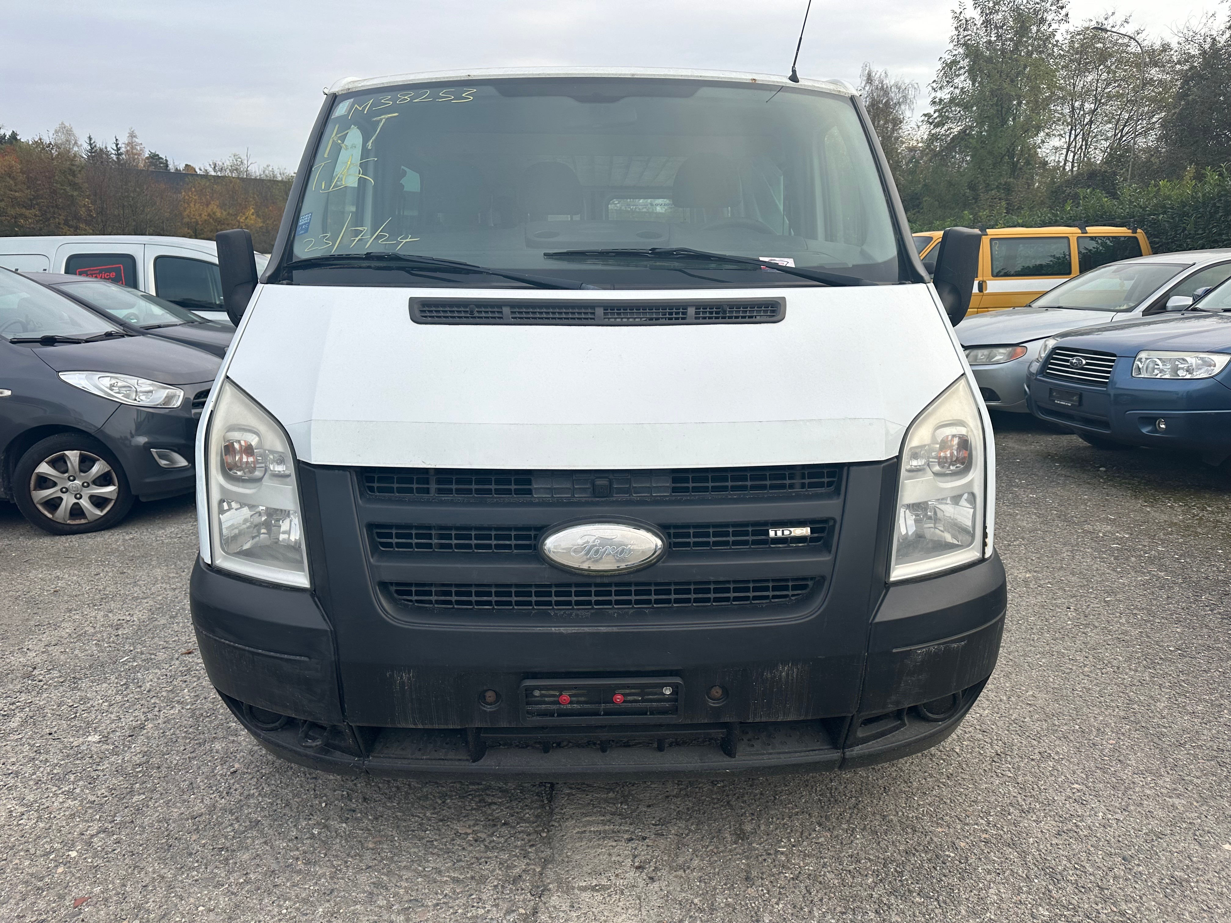 FORD Transit 2.2 TDCi 300 S