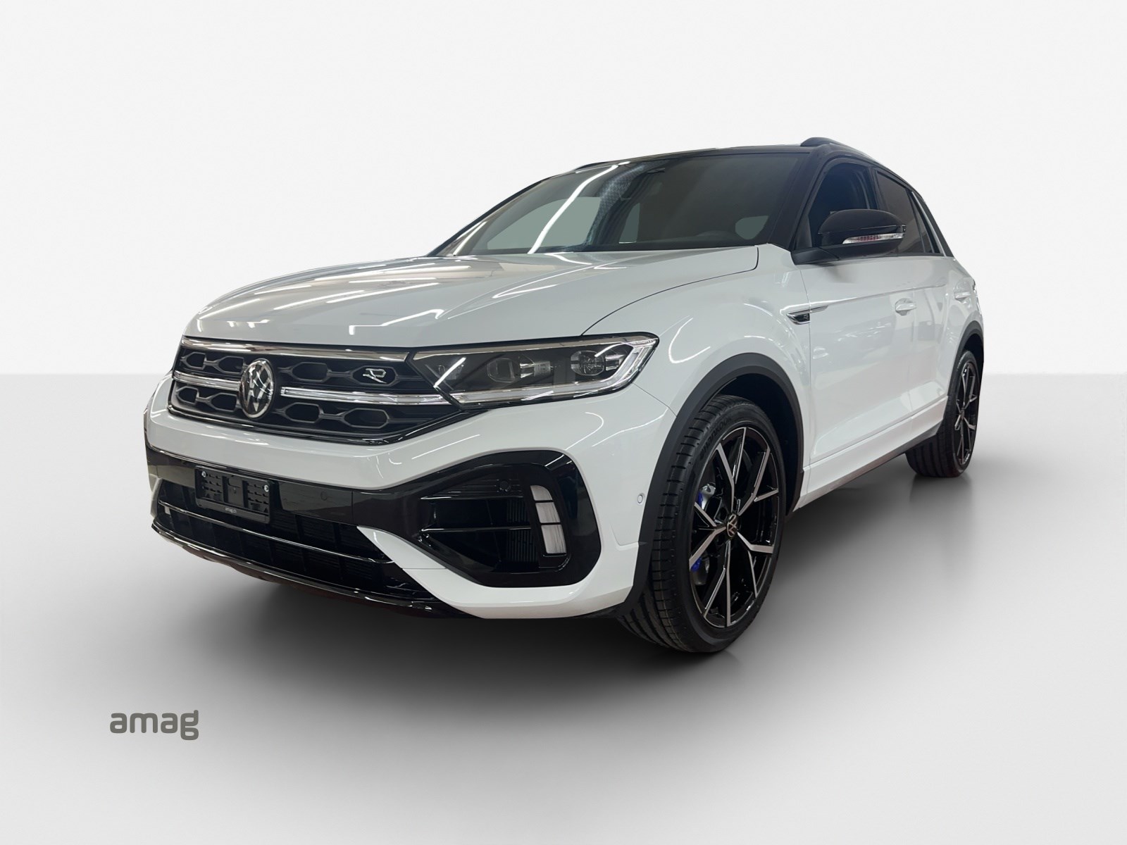 VW T-Roc 2.0 TSI R DSG 4Motion