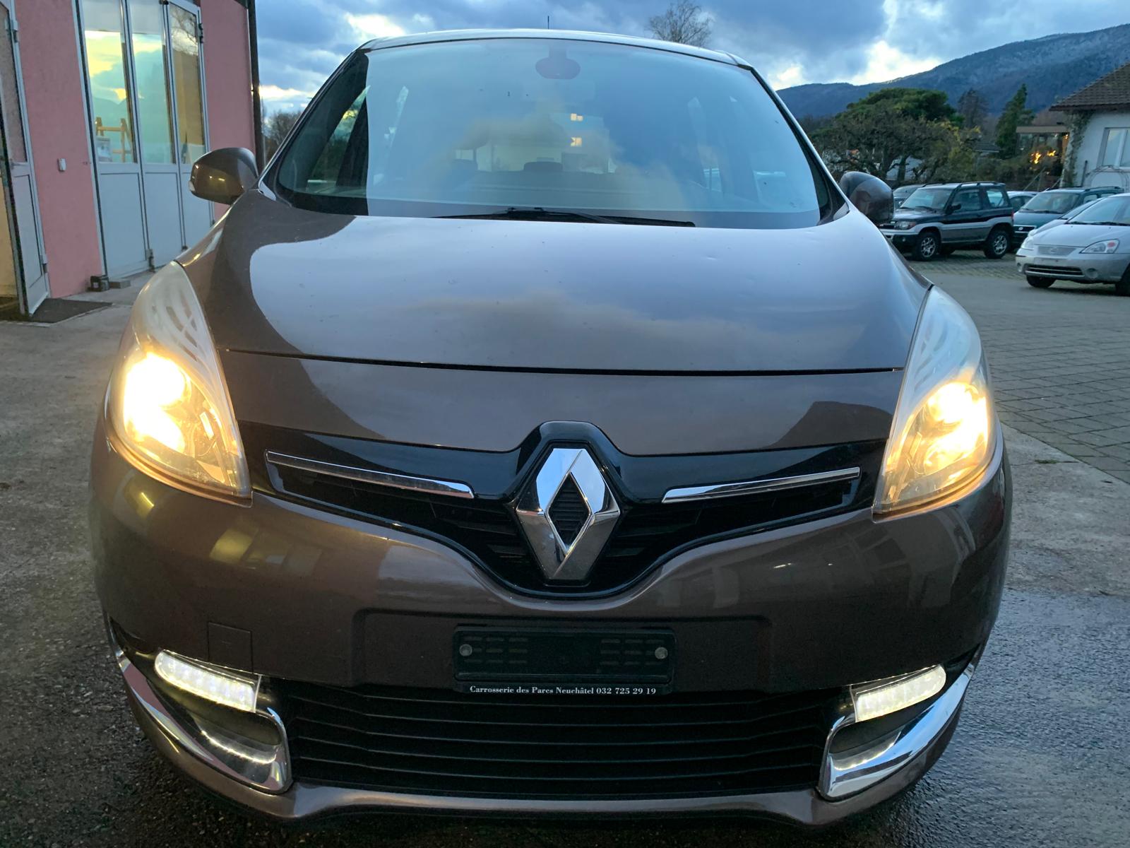 RENAULT SCENIC