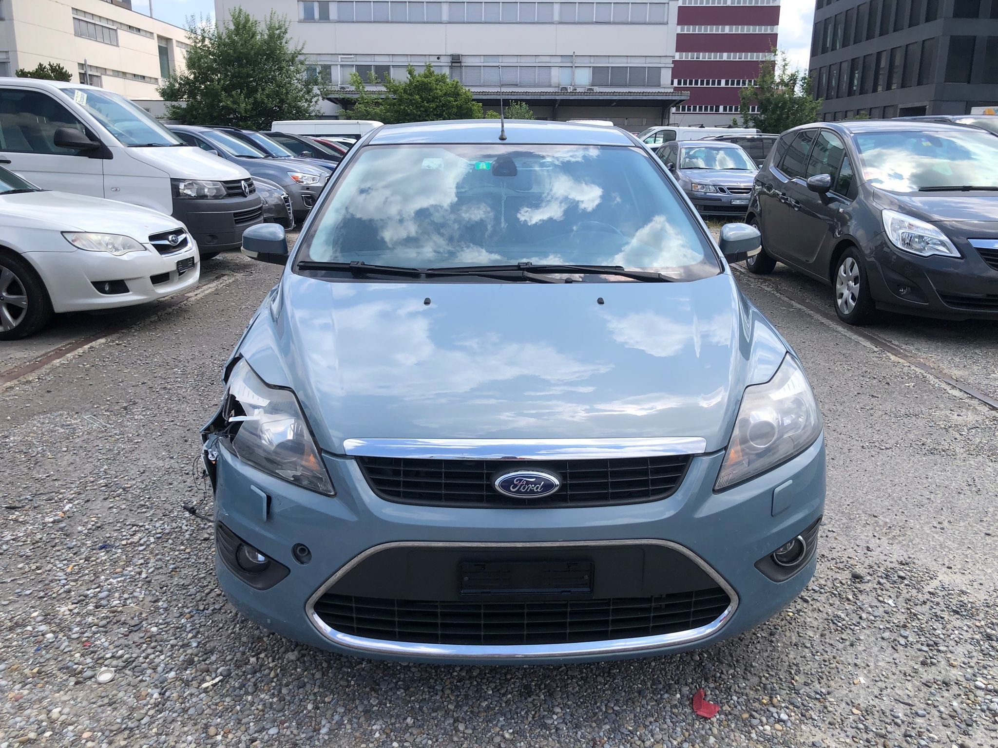 FORD Focus 2.0 TDCi Titanium PowerShift