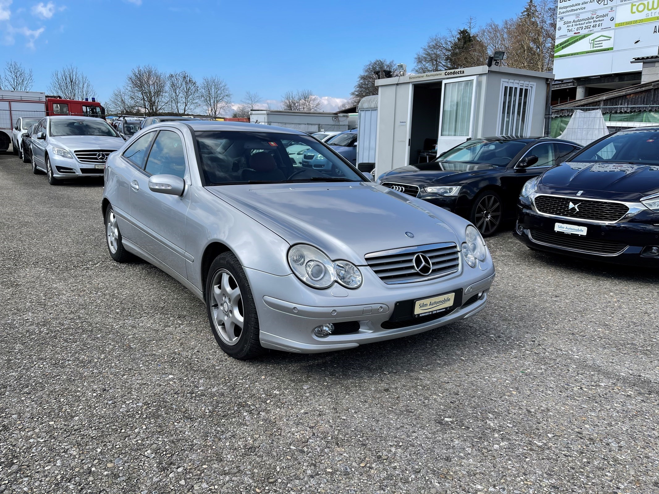 MERCEDES-BENZ C 320 Sport