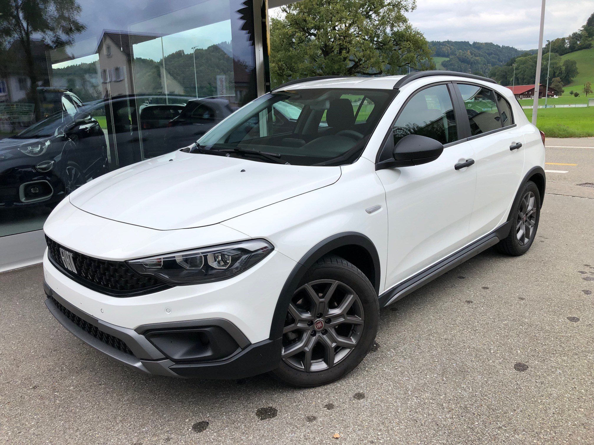 FIAT Tipo 1.0 T3 City Cross