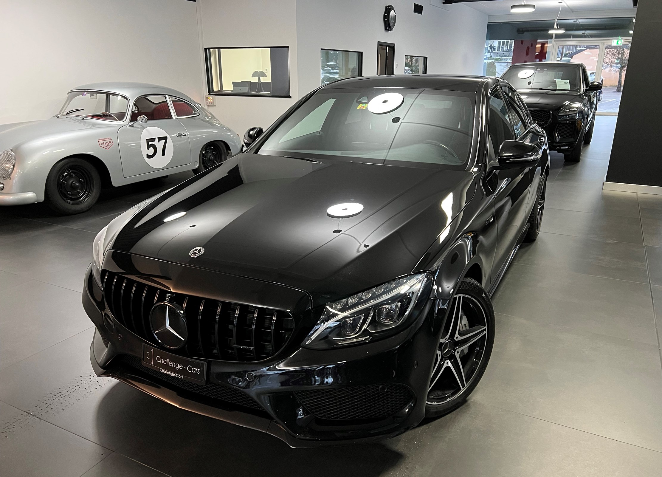 MERCEDES-BENZ C 43 AMG 4Matic 9G-Tronic