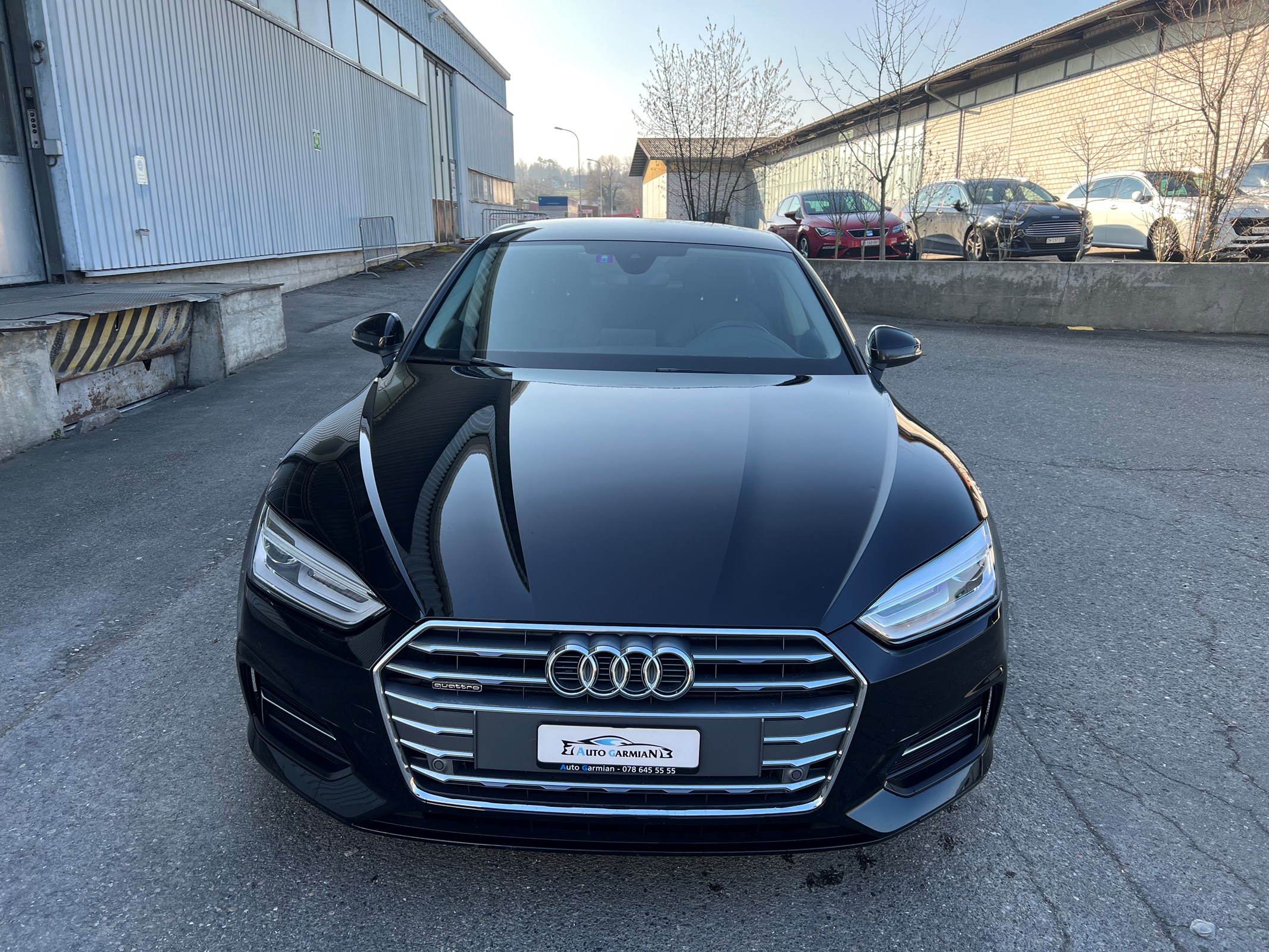 AUDI A5 Sportback 2.0 TDI Design quattro S-tronic