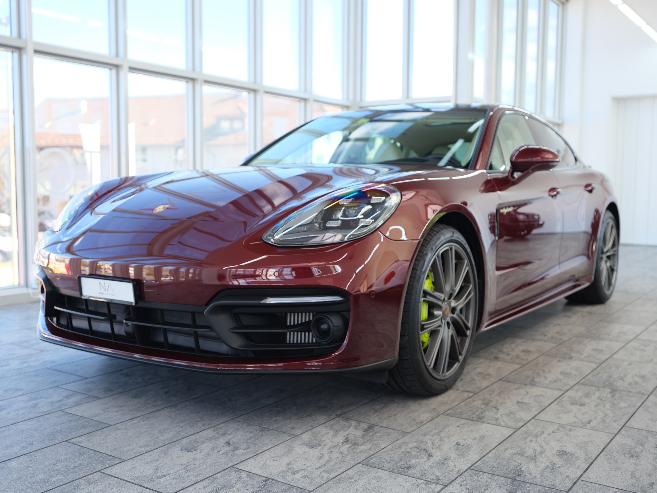 PORSCHE Panamera 4 E-Hybrid Executive PDK